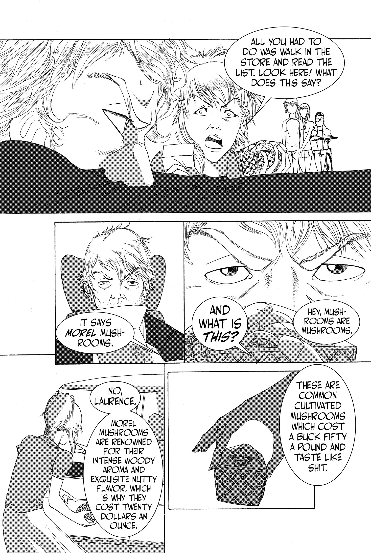 Read online Poison Candy comic -  Issue # TPB 1 (Part 1) - 32