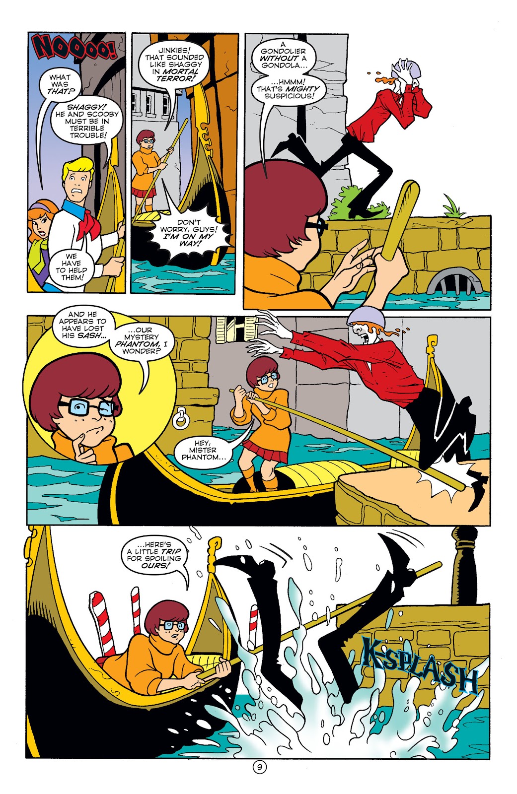 Scooby-Doo: Where Are You? issue 50 - Page 20