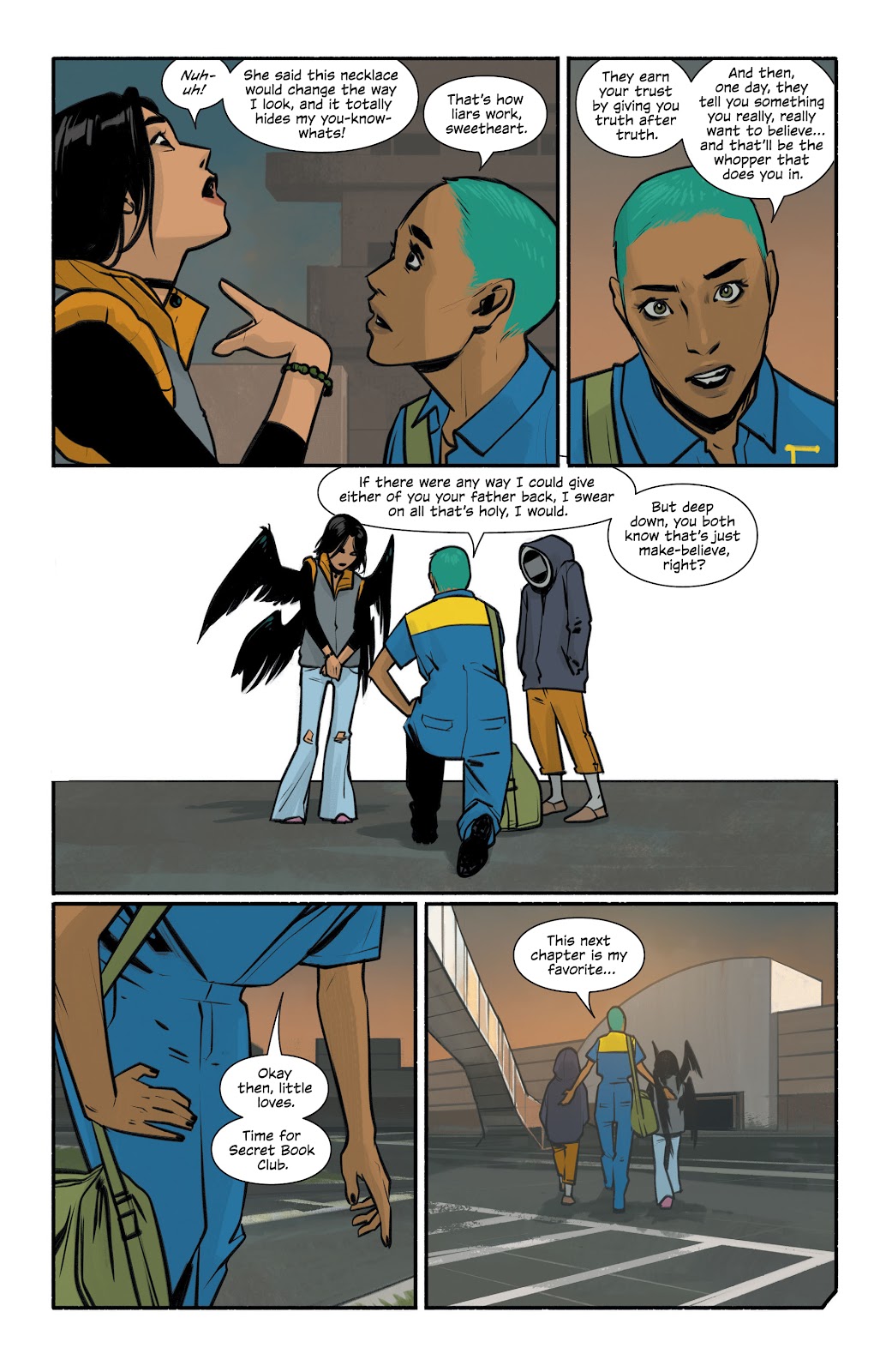 Saga issue 62 - Page 11