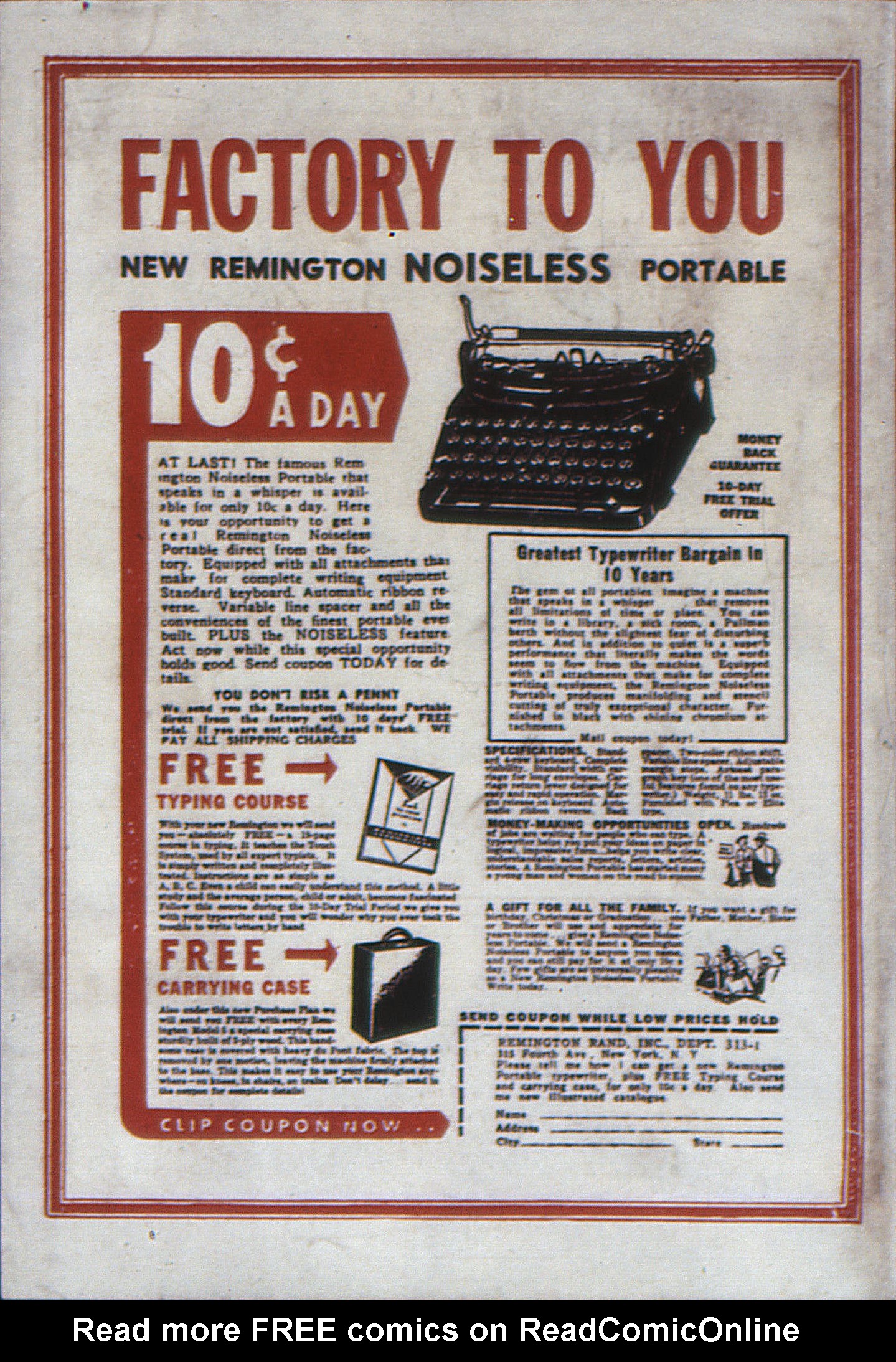 Read online Adventure Comics (1938) comic -  Issue #12 - 69