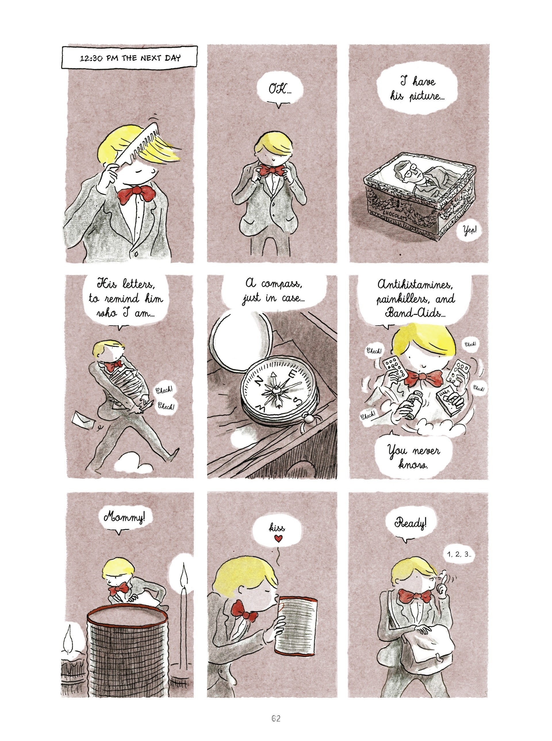 Read online Incredible! comic -  Issue # TPB (Part 1) - 59