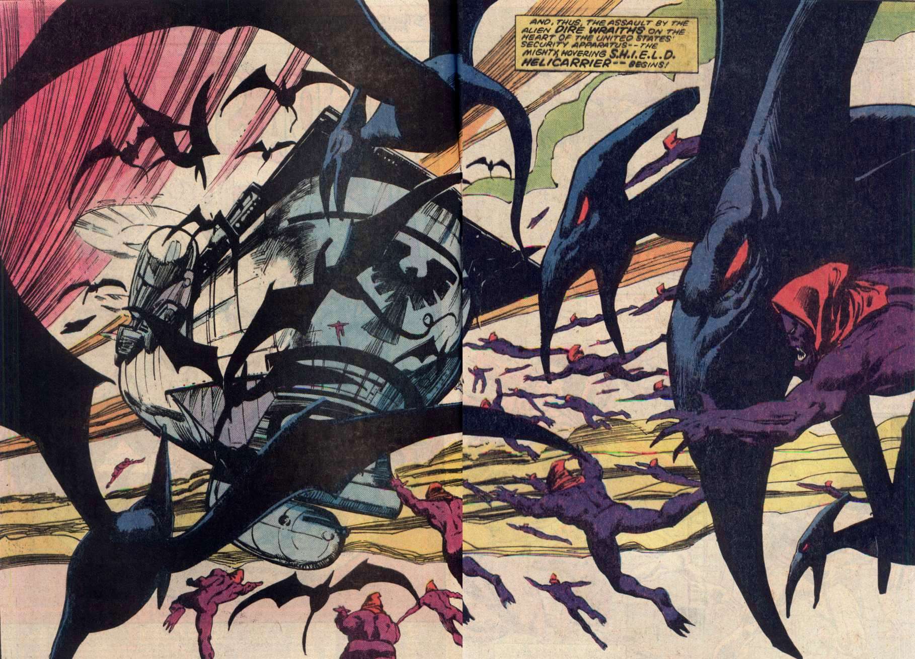 Read online ROM (1979) comic -  Issue #53 - 3