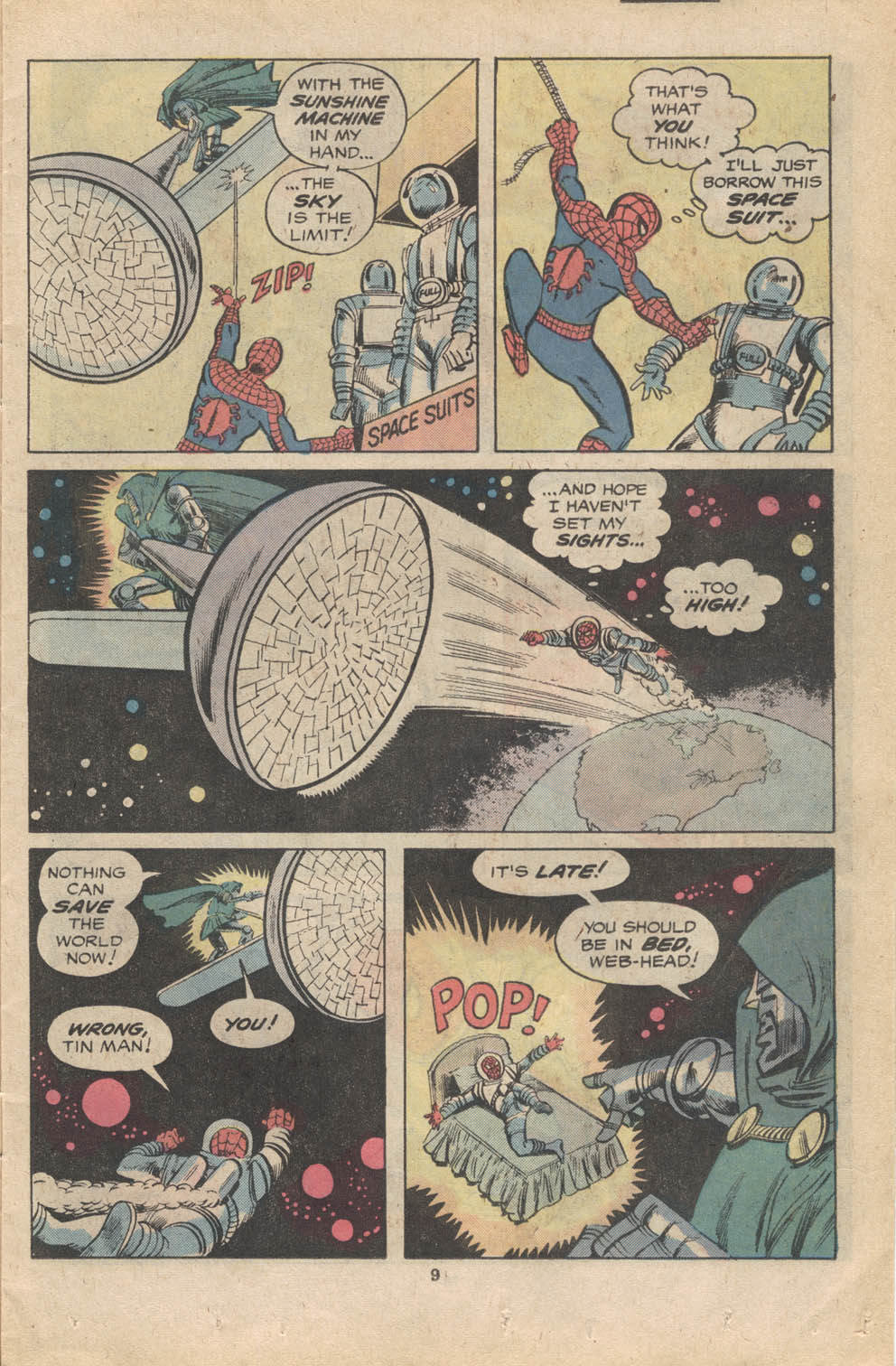 Read online Spidey Super Stories comic -  Issue #45 - 11