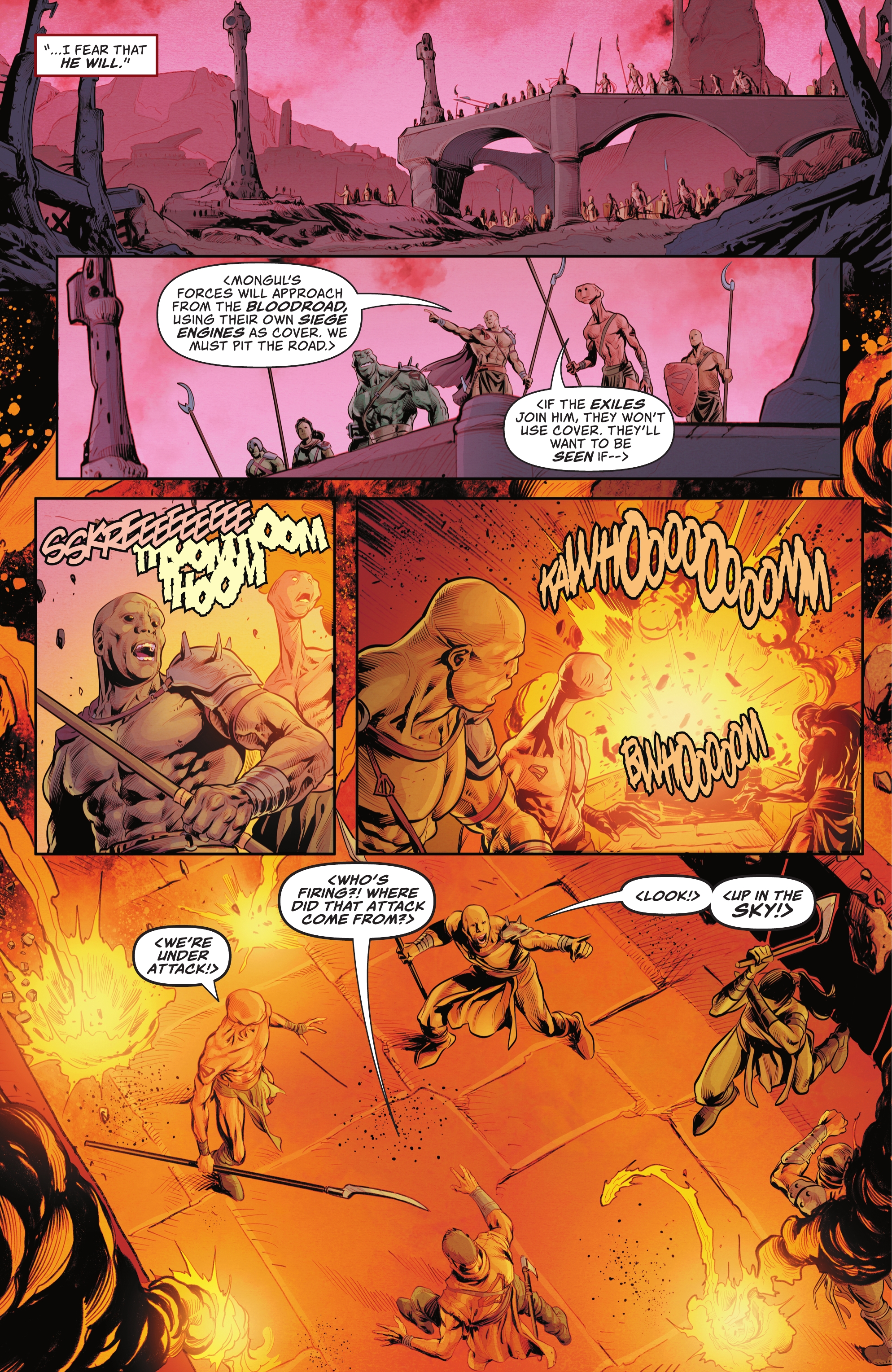 Read online Action Comics (2016) comic -  Issue #1043 - 21