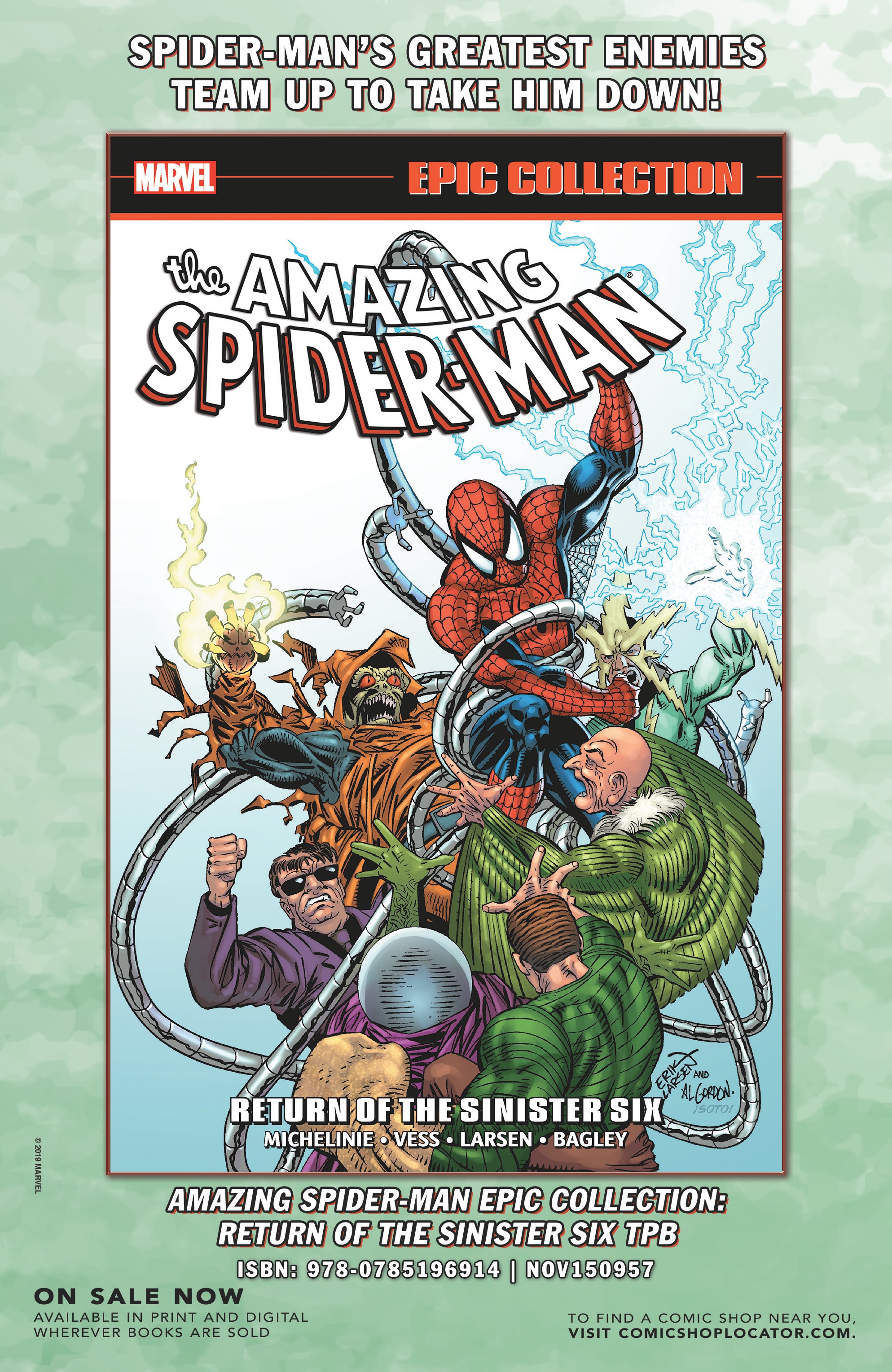 Read online Spider-Man: Start Here Sampler comic -  Issue # Full - 27