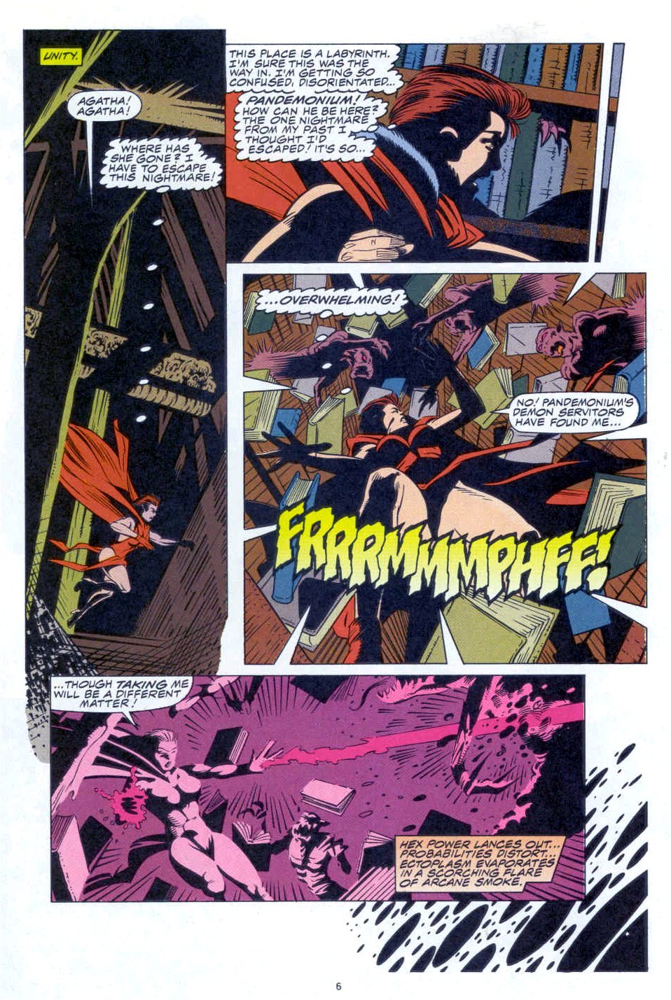 Scarlet Witch (1994) issue 2 - Page 6