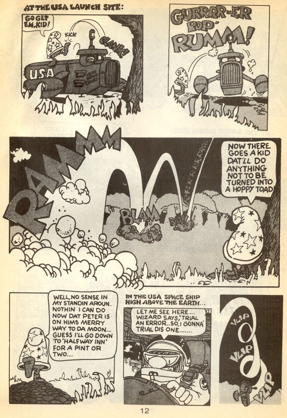 Read online Complete Cheech Wizard comic -  Issue #1 - 15