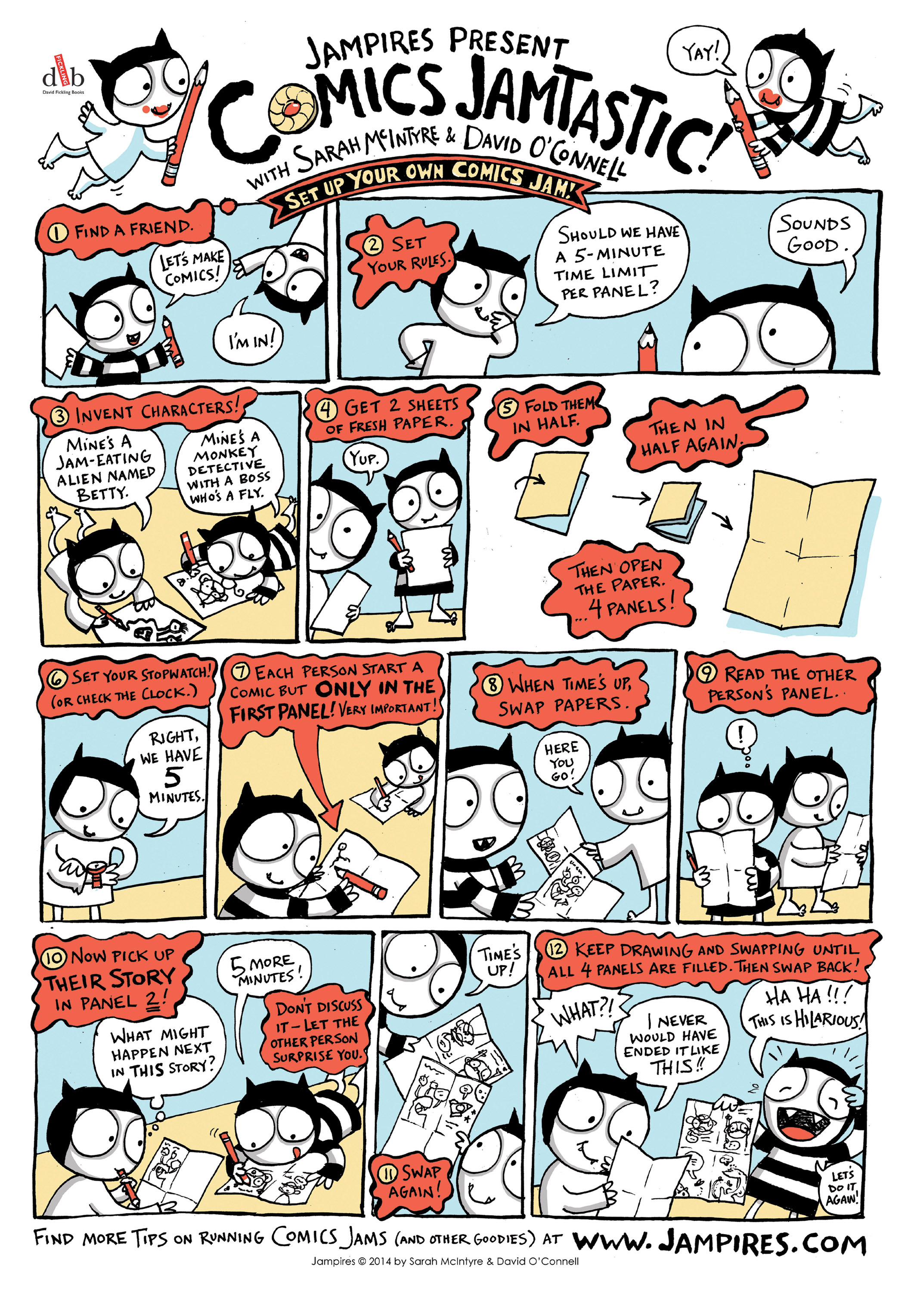 Read online Thought Bubble Anthology comic -  Issue #4 - 19