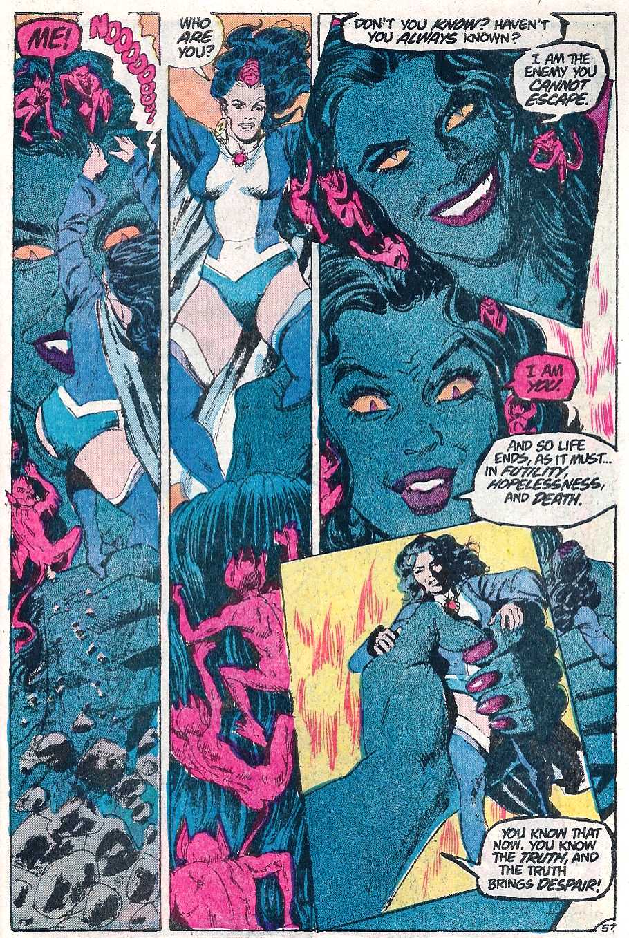 Read online Zatanna Special comic -  Issue # Full - 59