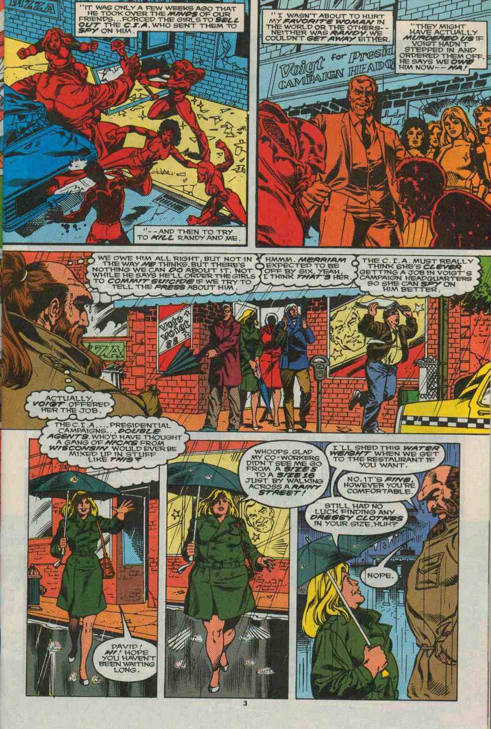 Read online D.P.7 comic -  Issue #29 - 4