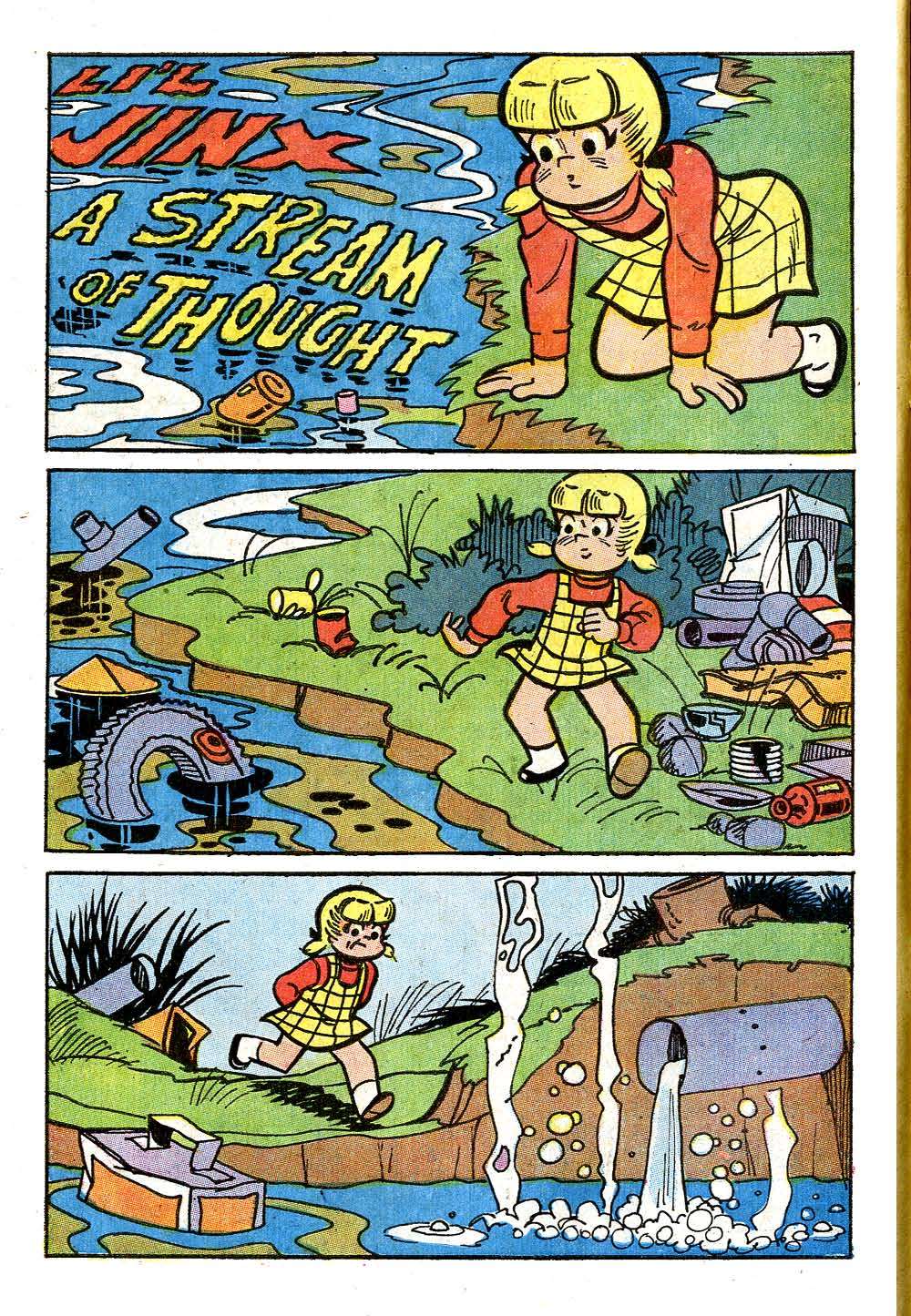 Read online Archie (1960) comic -  Issue #209 - 10