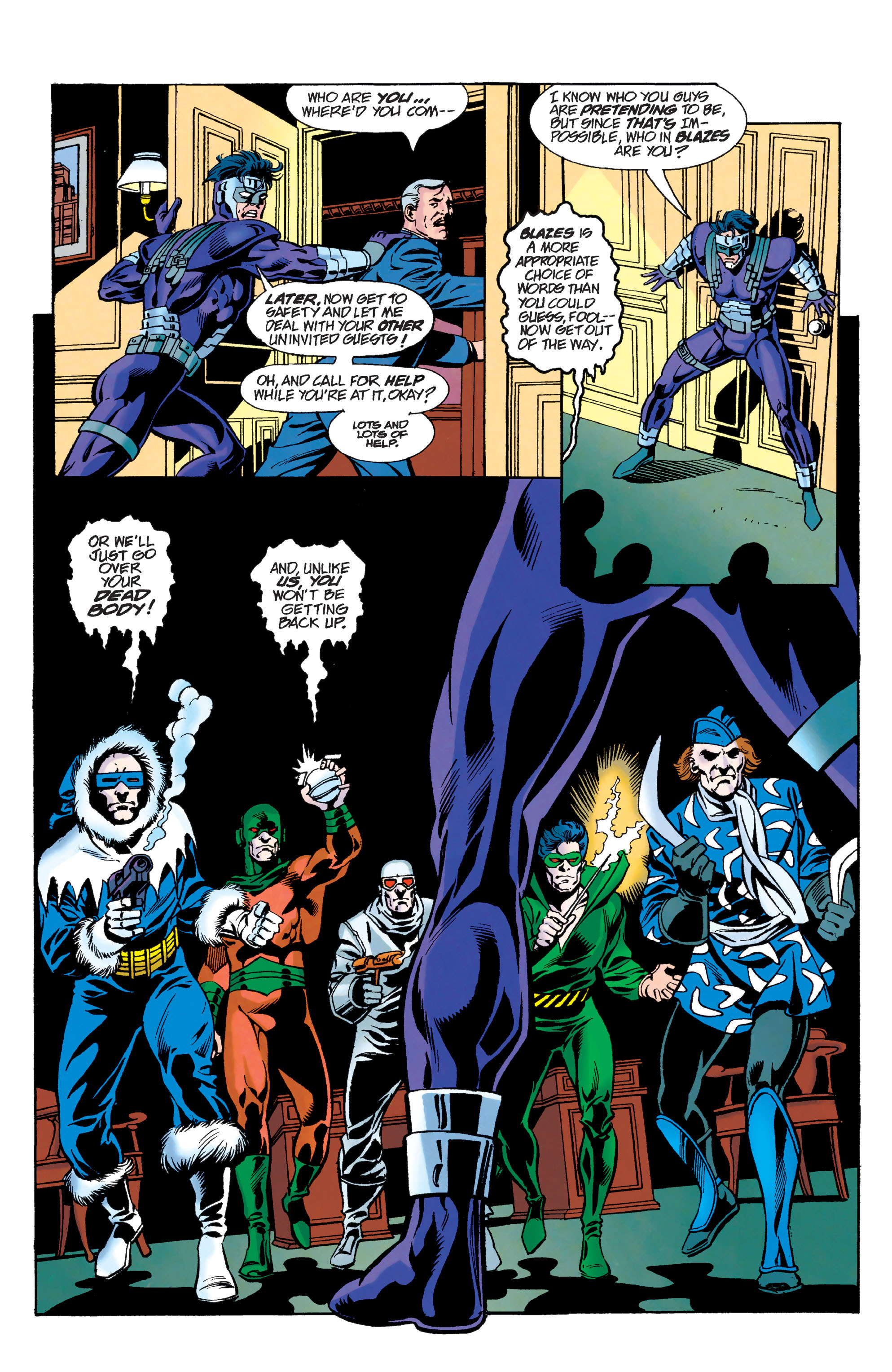 Read online Flash by Mark Waid comic -  Issue # TPB 6 (Part 3) - 8