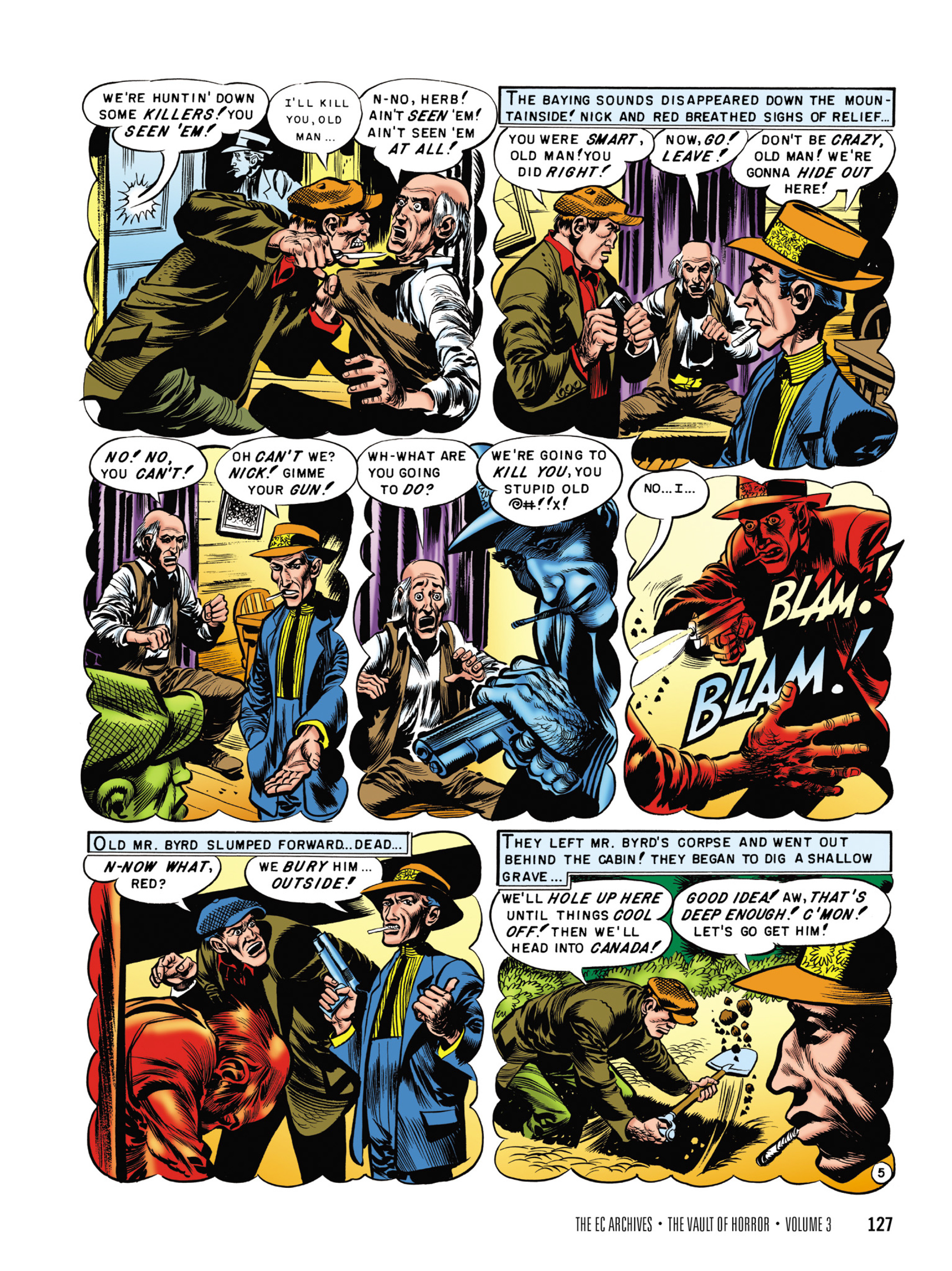 Read online The EC Archives: The Vault of Horror (2014) comic -  Issue # TPB 3 (Part 2) - 29