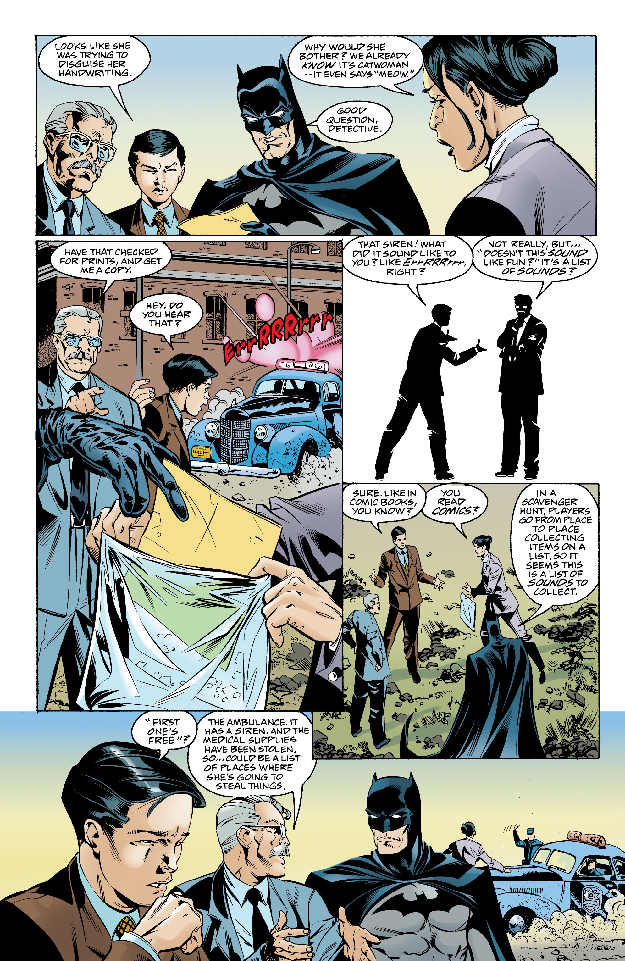 Catwoman (1993) Issue #83 #88 - English 9