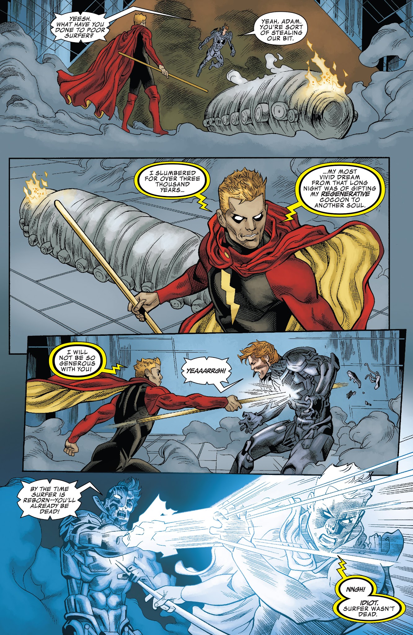 Read online Infinity Countdown comic -  Issue #3 - 12