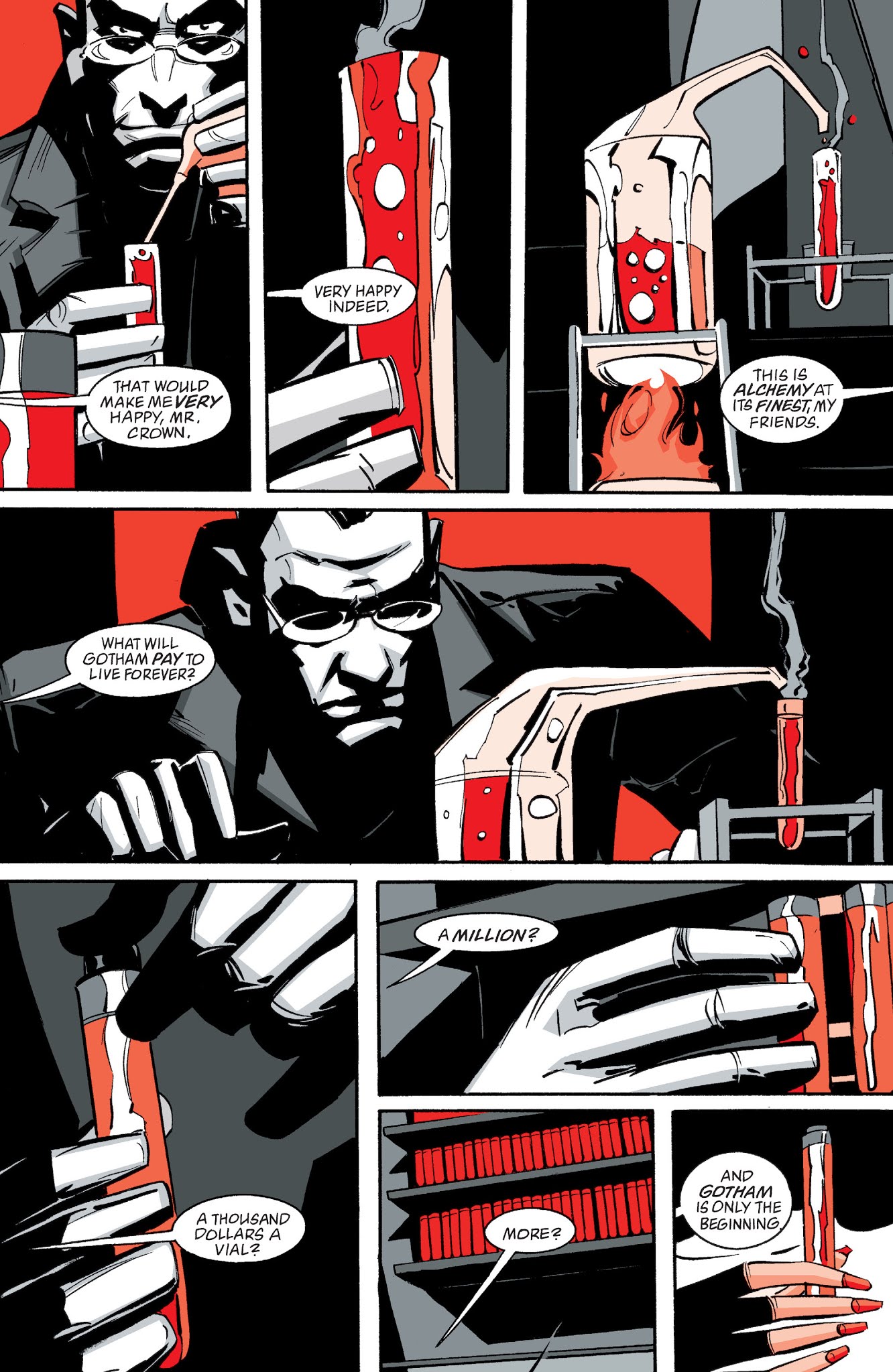 Read online Batman: New Gotham comic -  Issue # TPB 1 (Part 2) - 18