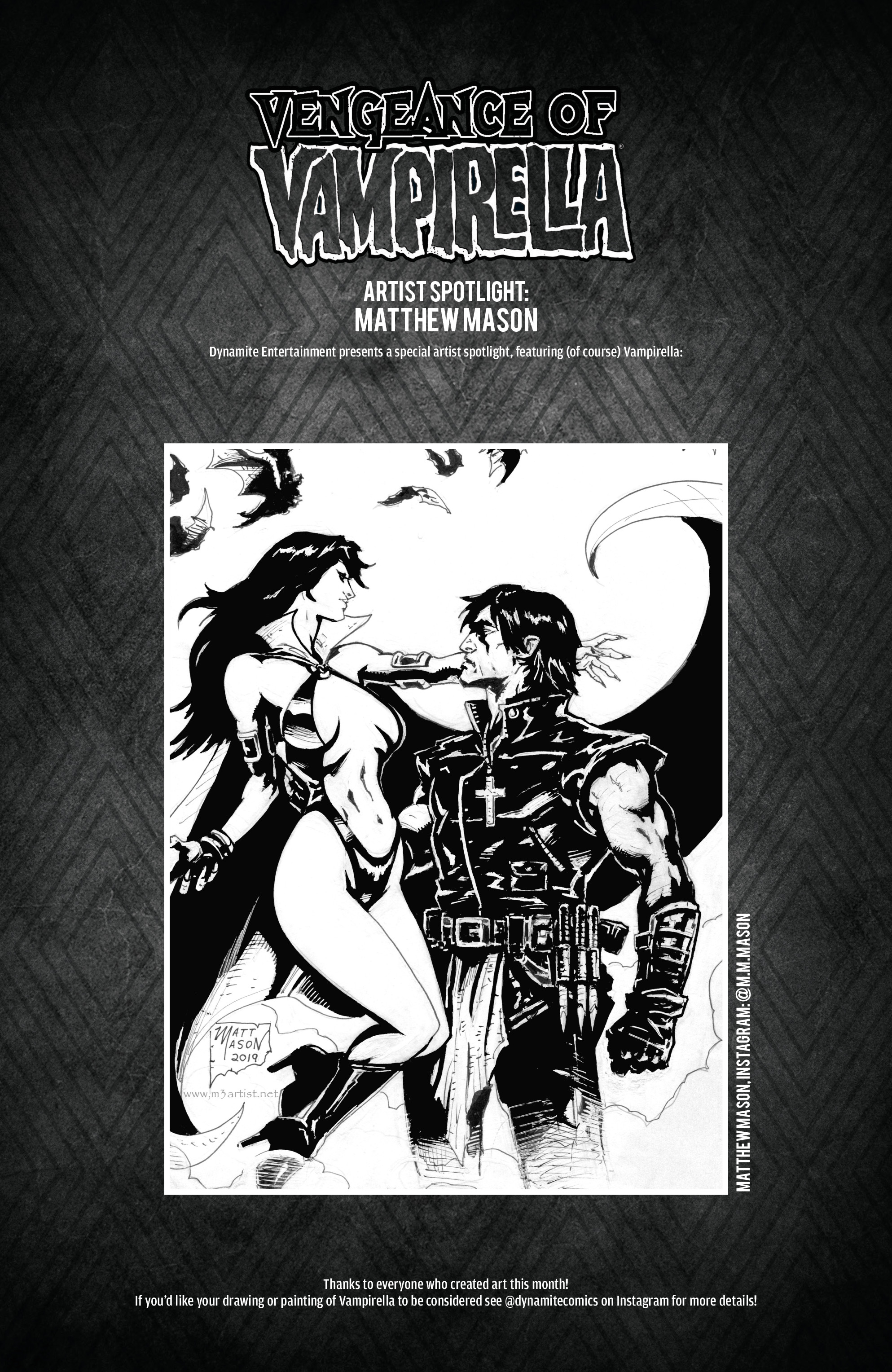 Read online Vengeance of Vampirella (2019) comic -  Issue #4 - 29