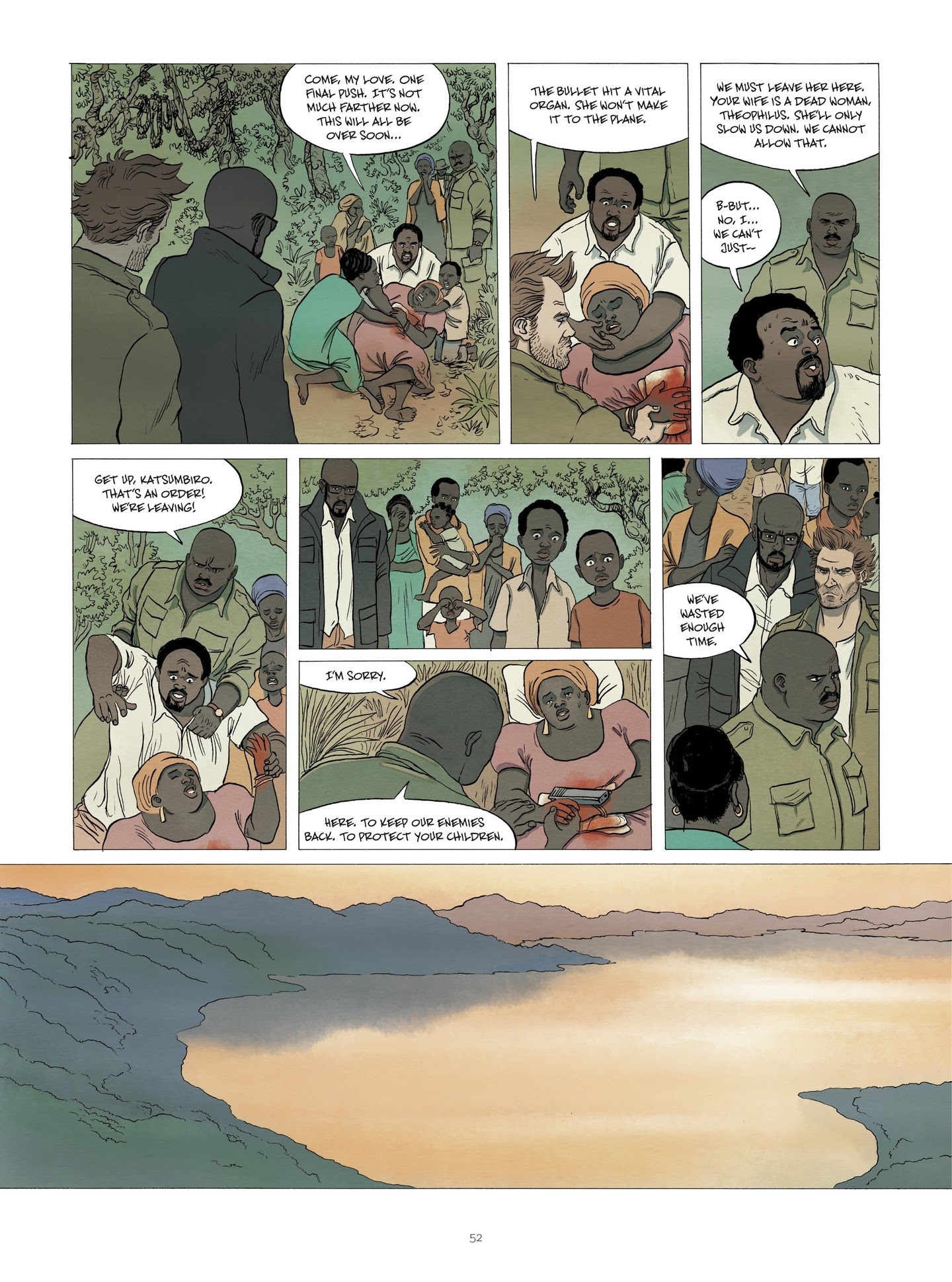 Read online Babylon comic -  Issue # TPB 1 - 52