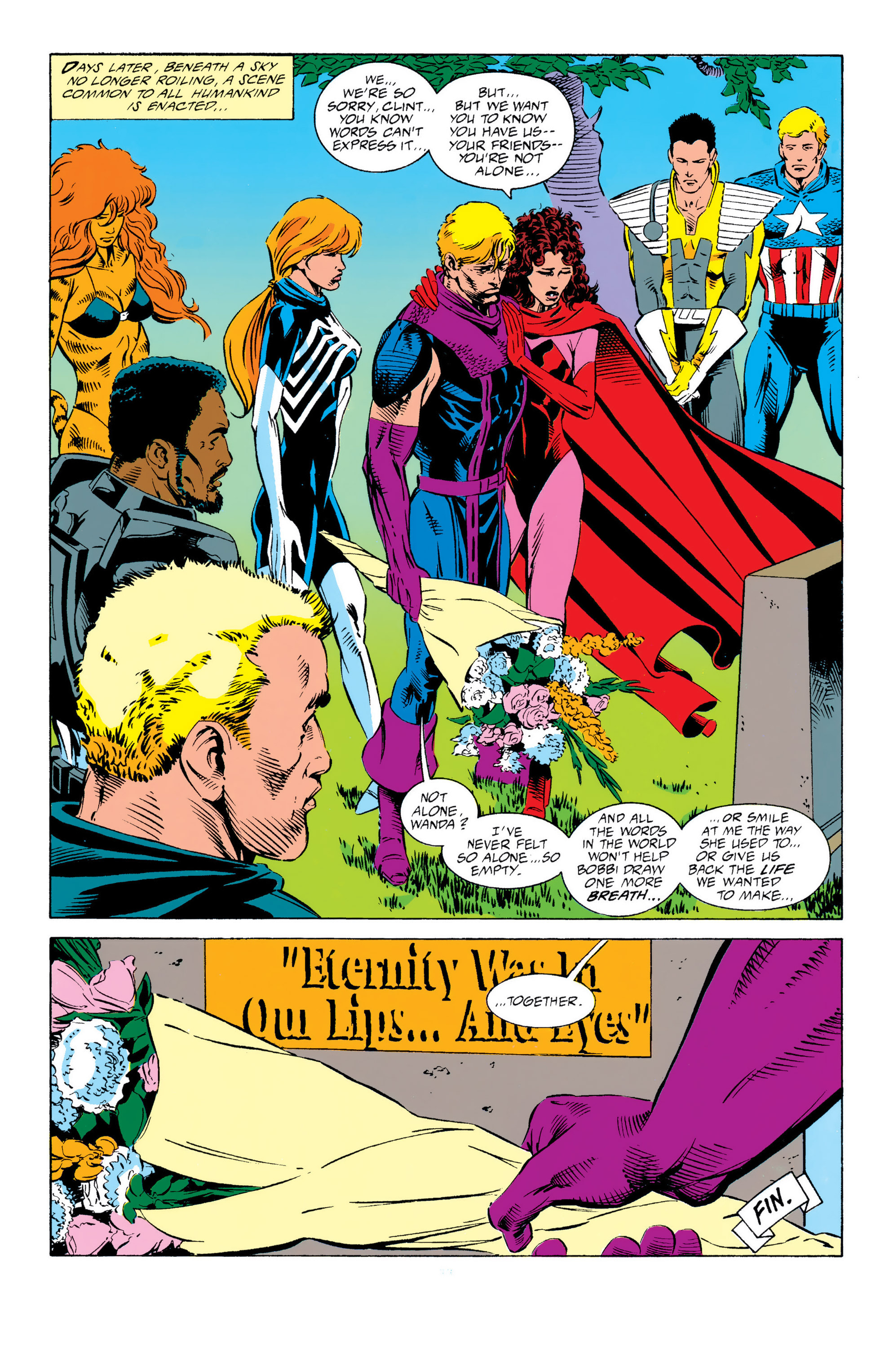 Read online Avengers: The Death of Mockingbird comic -  Issue # TPB (Part 3) - 12