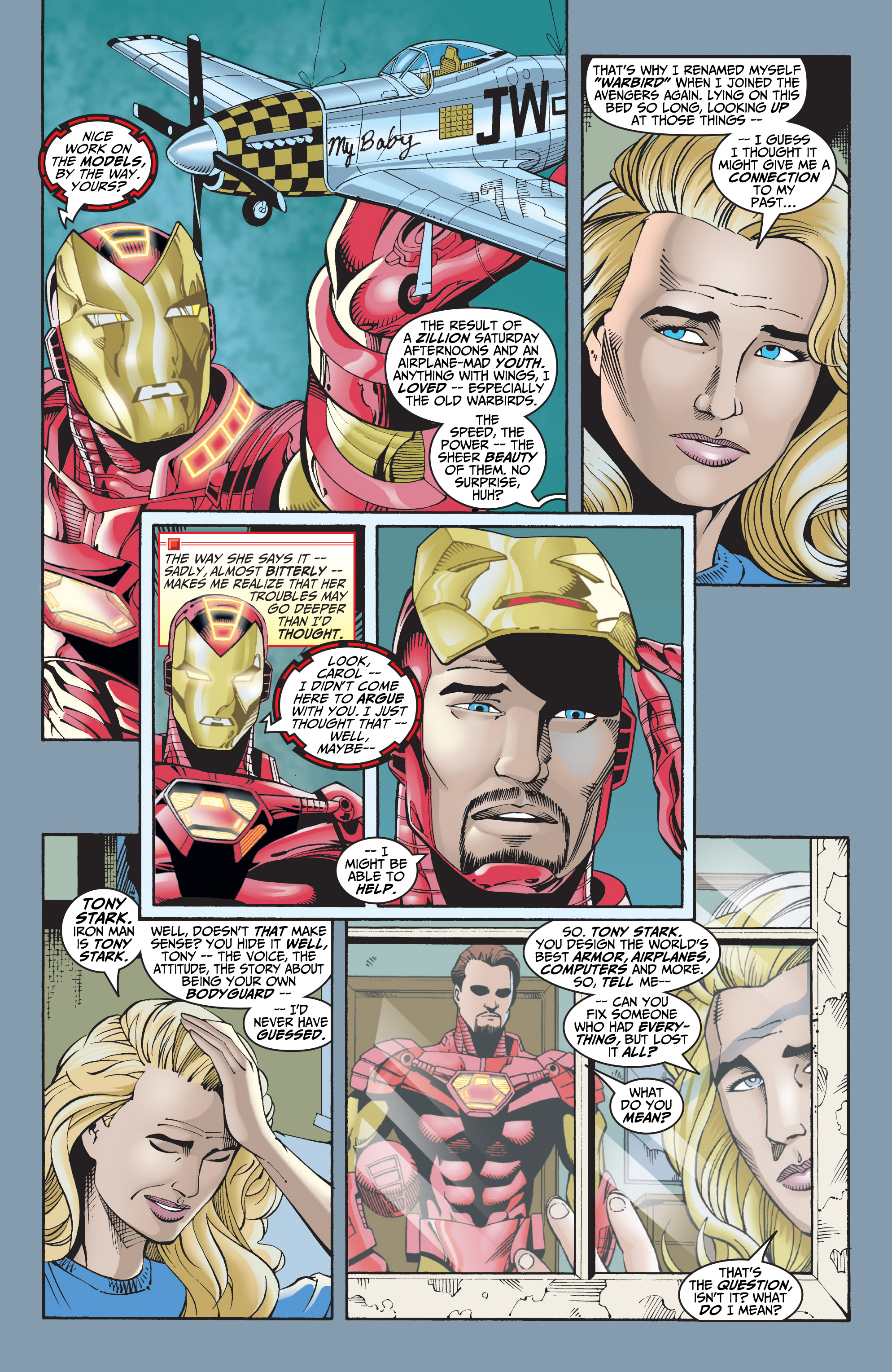 Read online Iron Man: Heroes Return: The Complete Collection comic -  Issue # TPB (Part 2) - 60