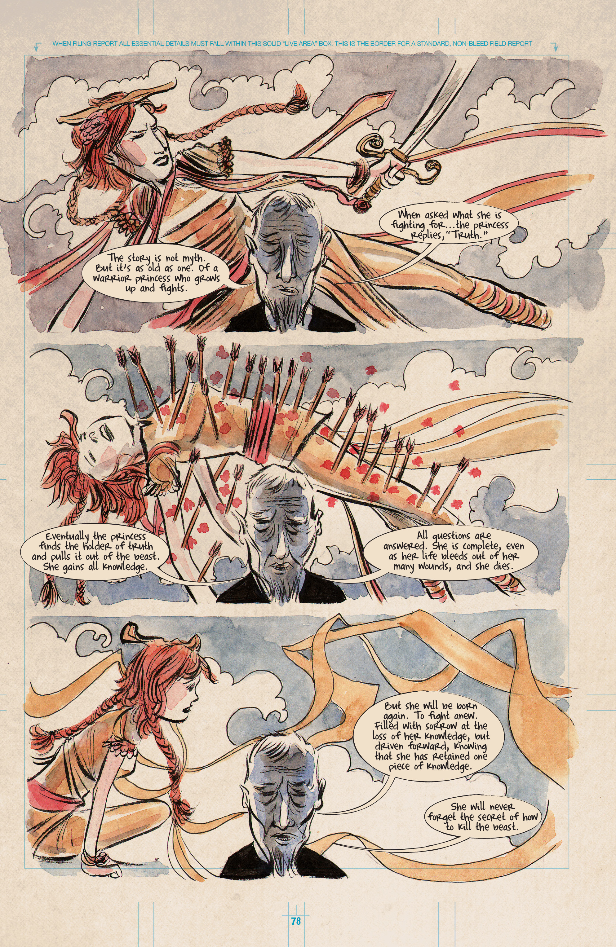 Read online MIND MGMT comic -  Issue # _Omnibus TPB 1 (Part 1) - 79