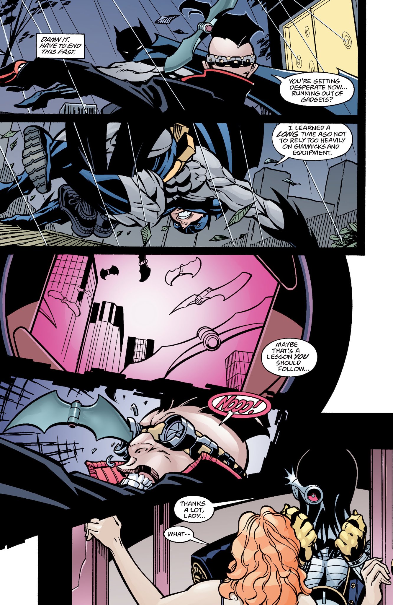 Read online Batman By Ed Brubaker comic -  Issue # TPB 1 (Part 2) - 57