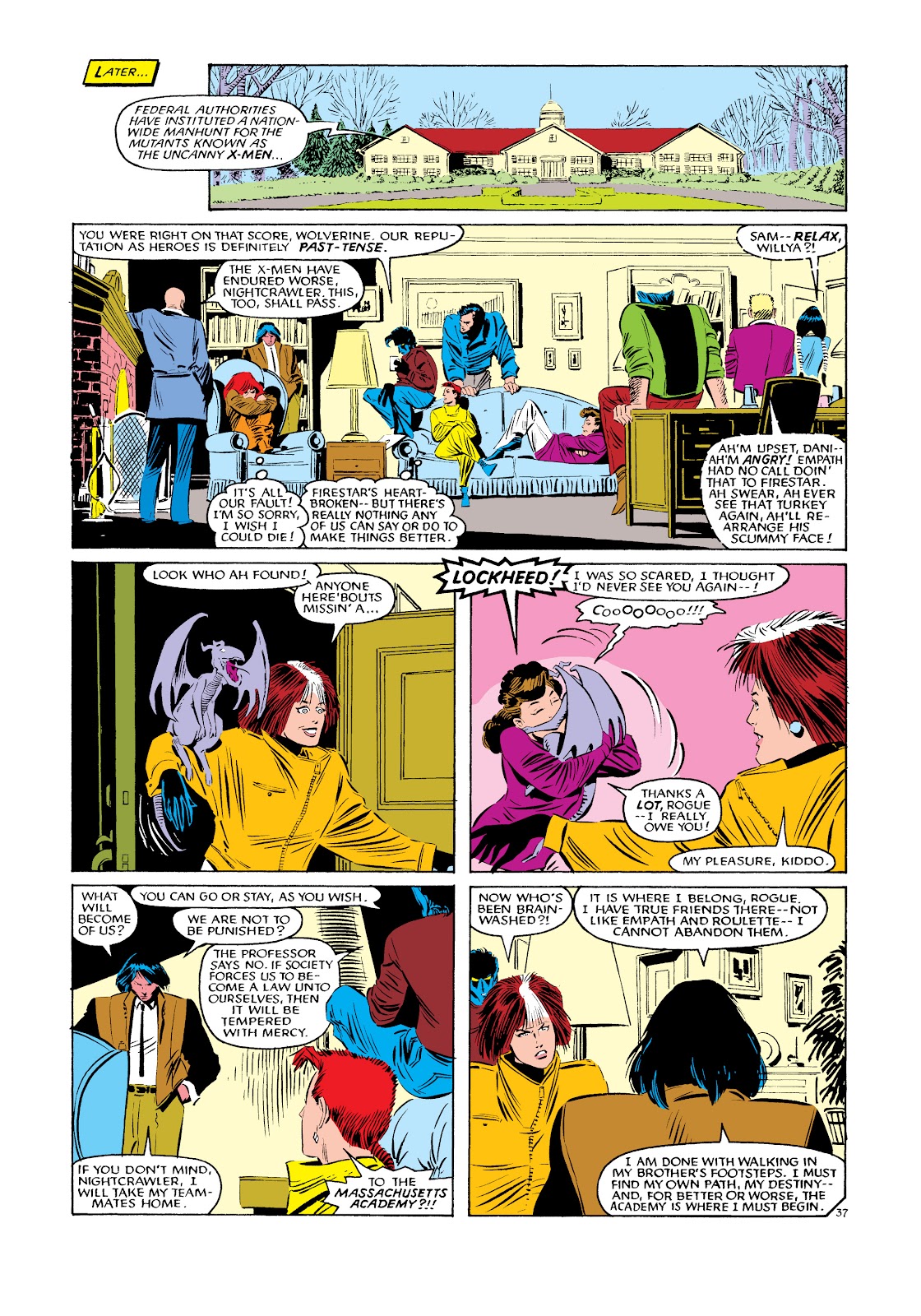 Marvel Masterworks: The Uncanny X-Men issue TPB 11 (Part 3) - Page 88