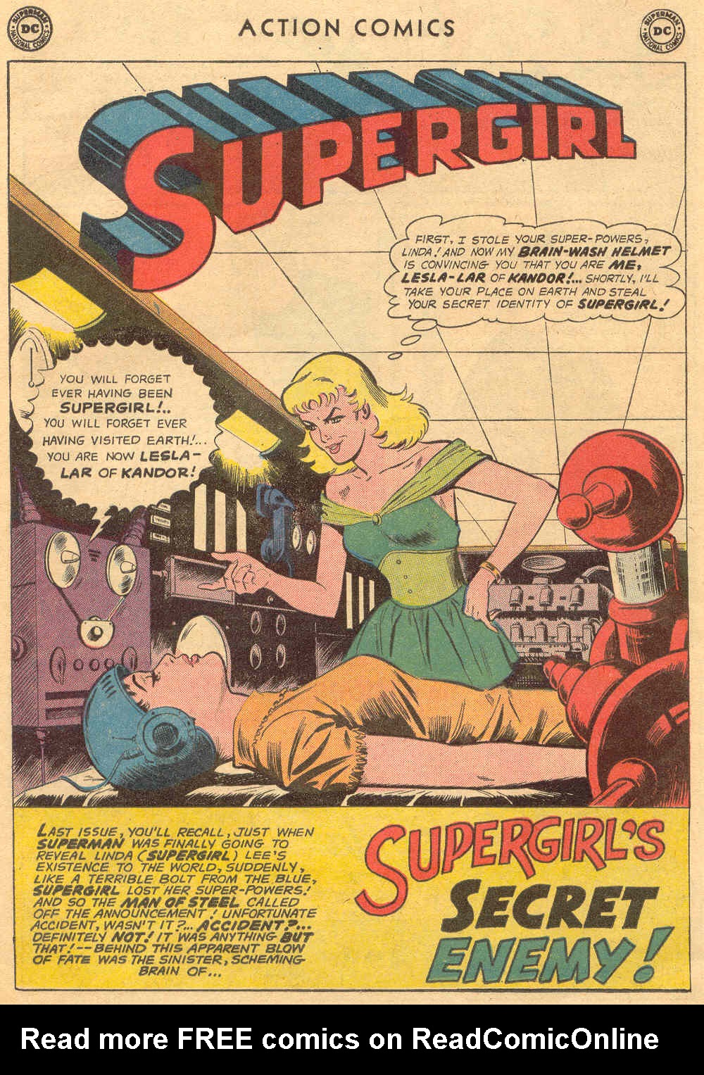 Read online Action Comics (1938) comic -  Issue #279 - 20