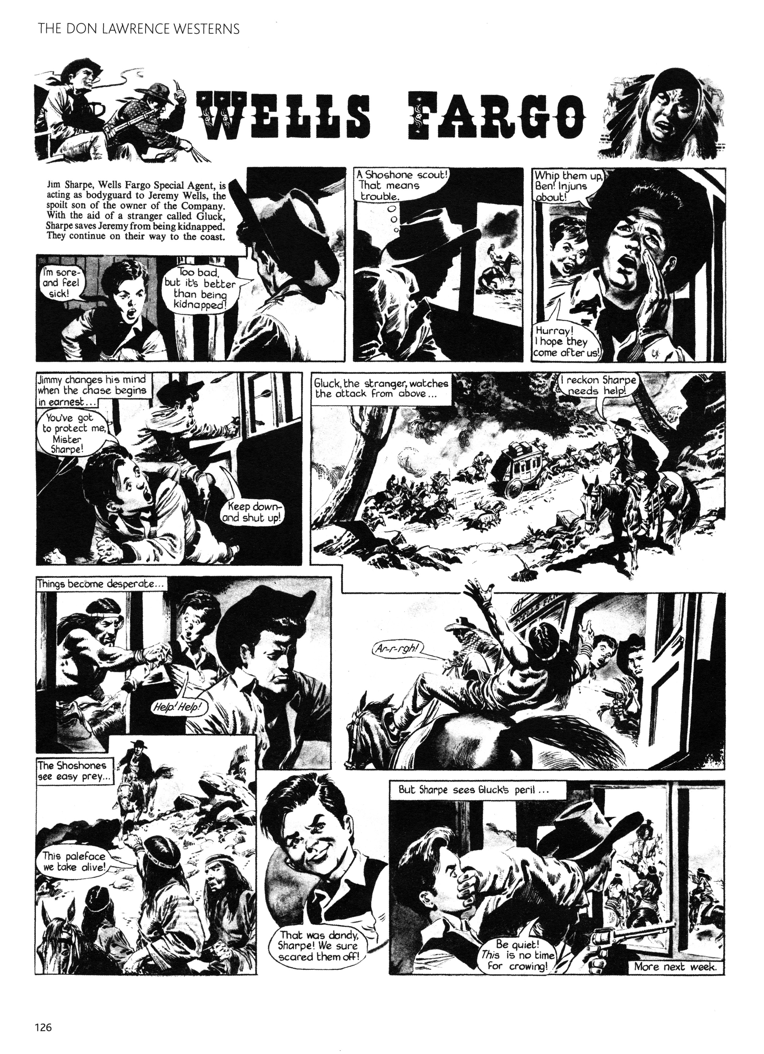 Read online Don Lawrence Westerns comic -  Issue # TPB (Part 2) - 27