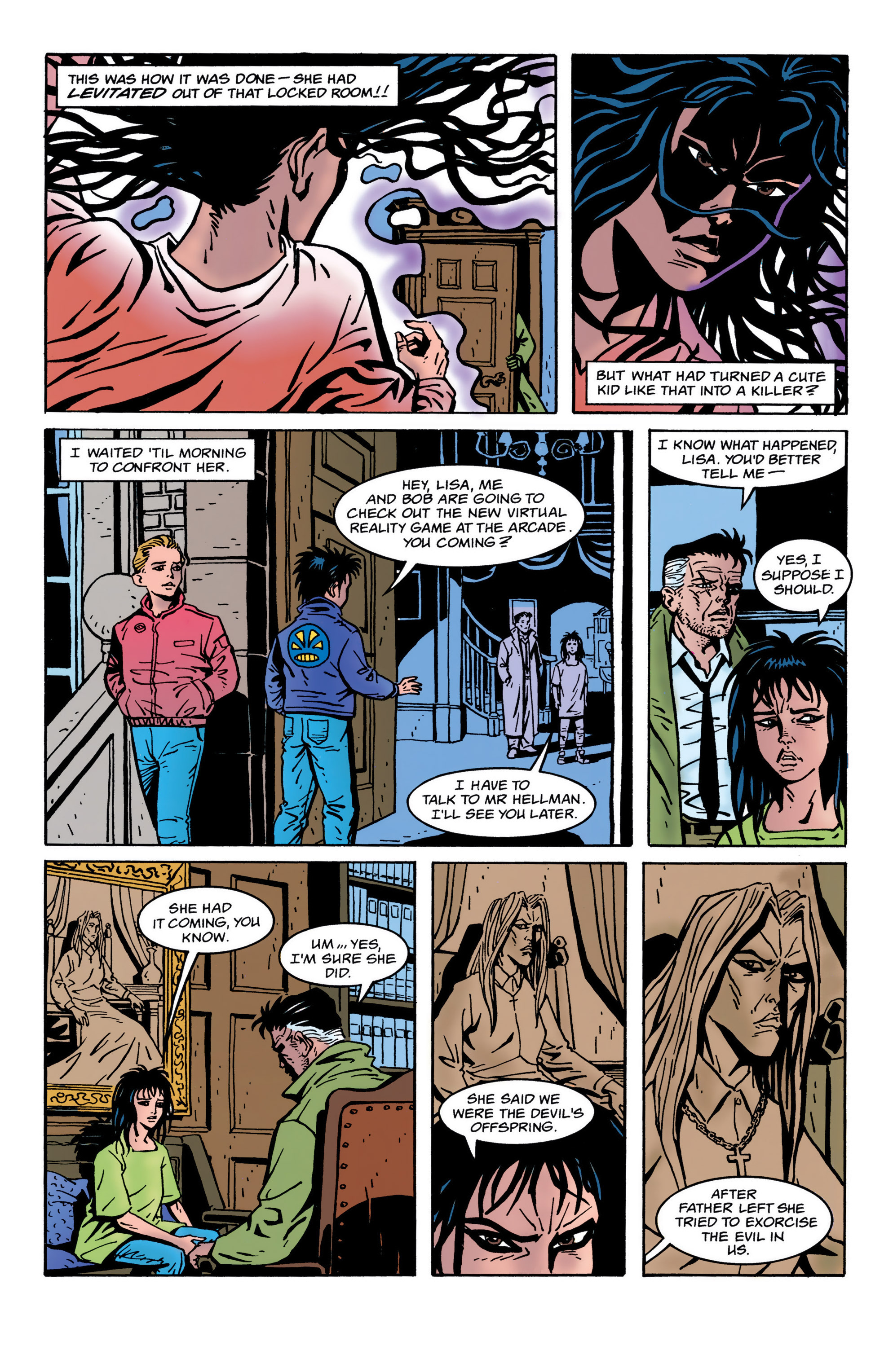 Read online Marvel Frontier Comics Special comic -  Issue # Full - 38