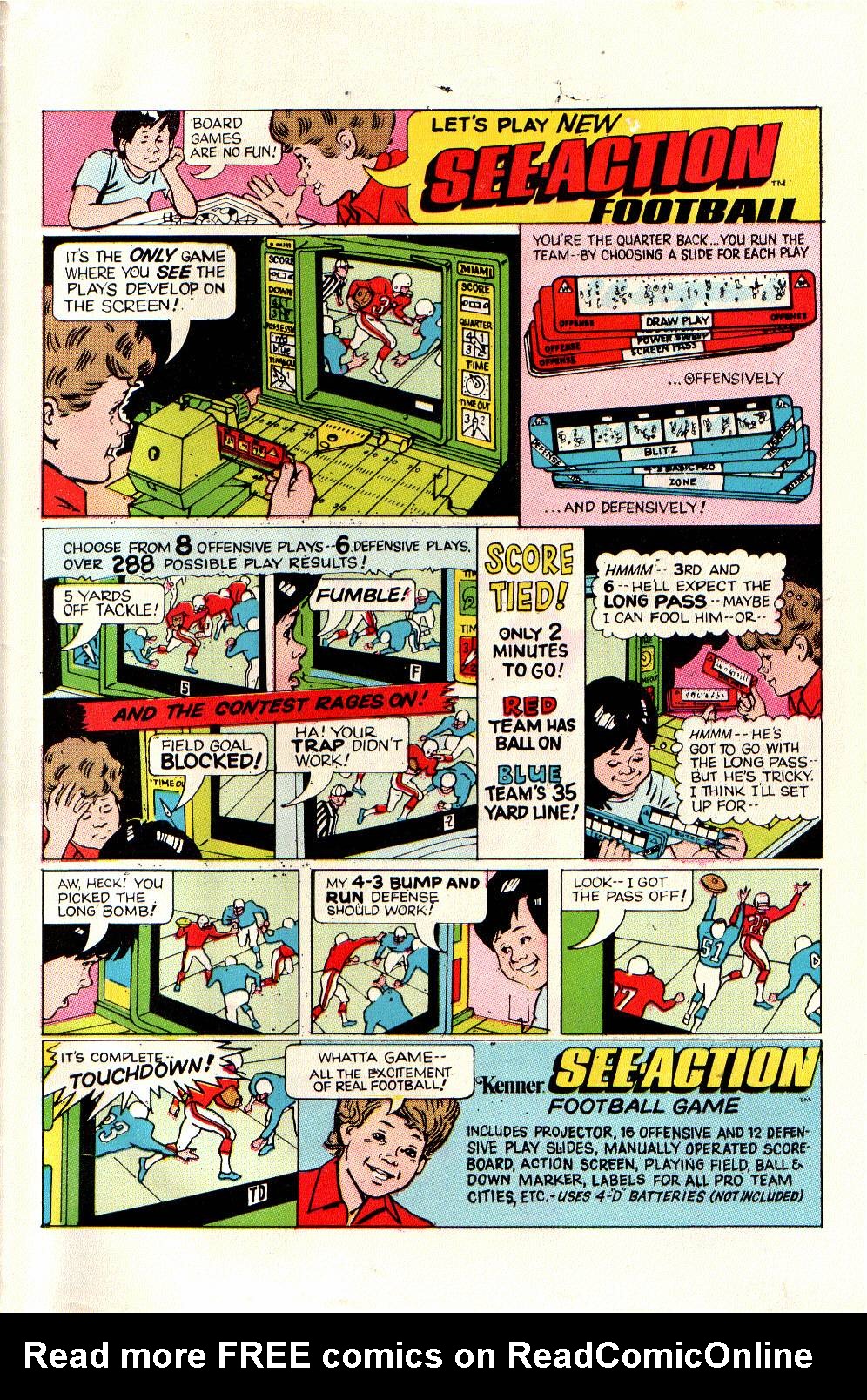 Read online Shazam! (1973) comic -  Issue #9 - 35