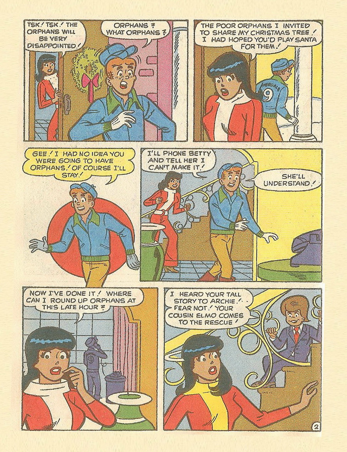 Betty and Veronica Double Digest issue 23 - Page 104