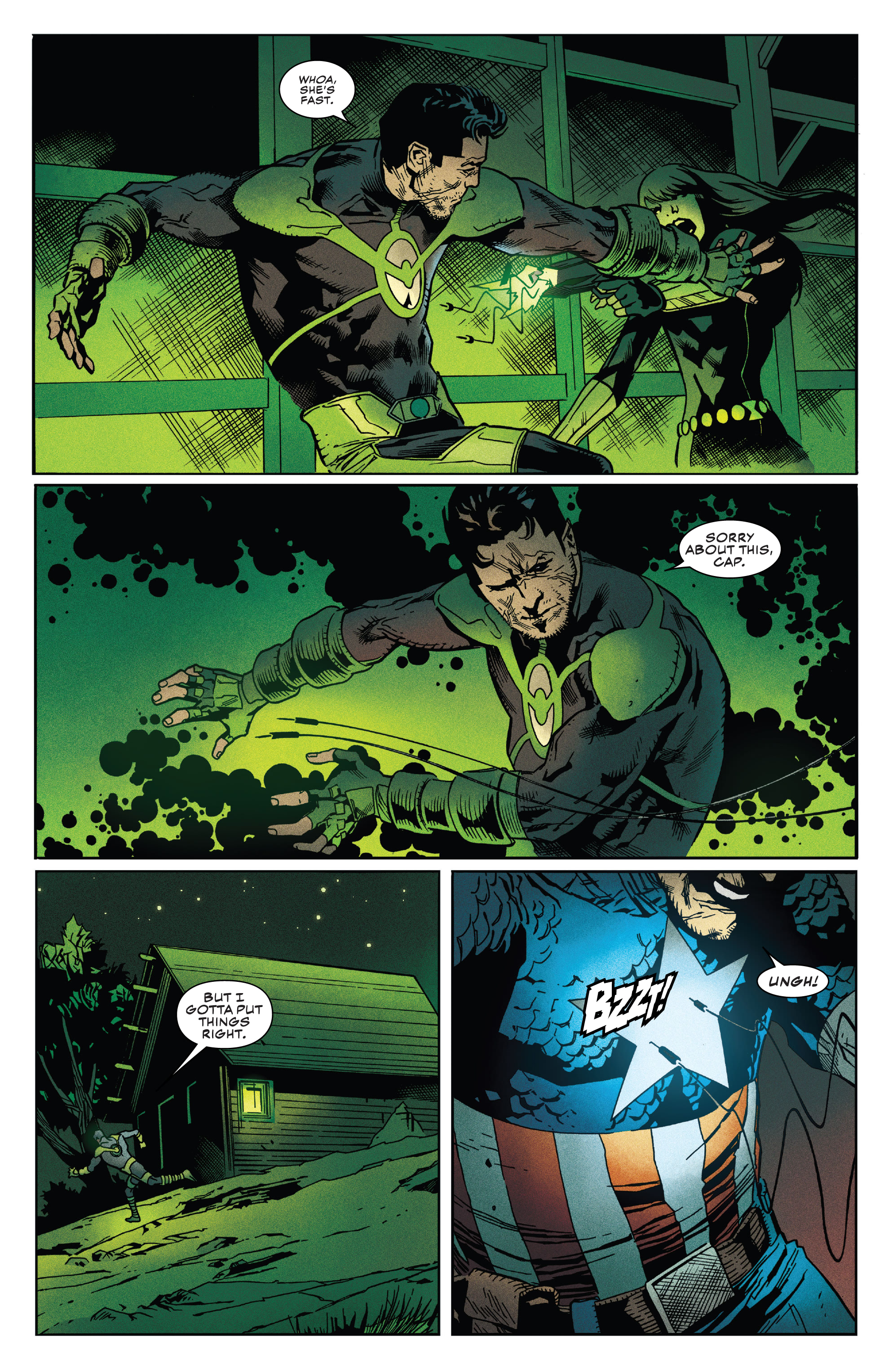 Read online Infinite Destinies comic -  Issue # TPB (Part 1) - 40
