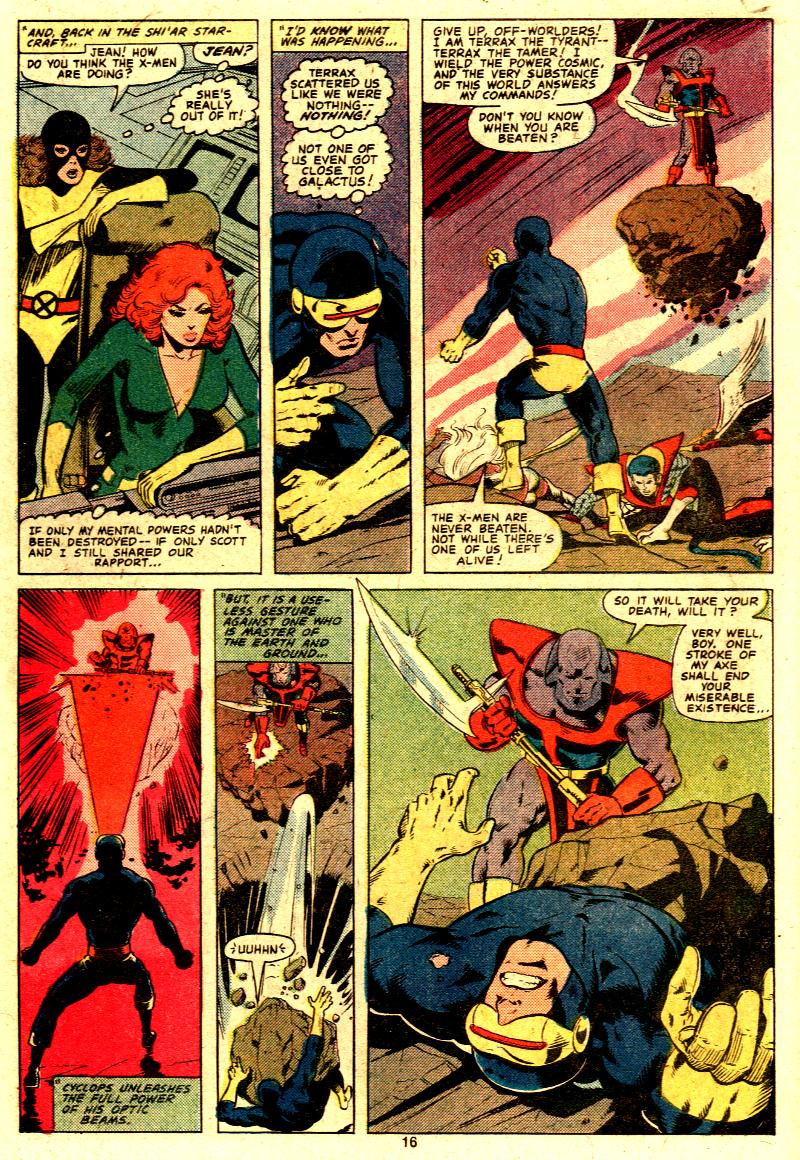 Read online What If? (1977) comic -  Issue #27 - Phoenix had not died - 14