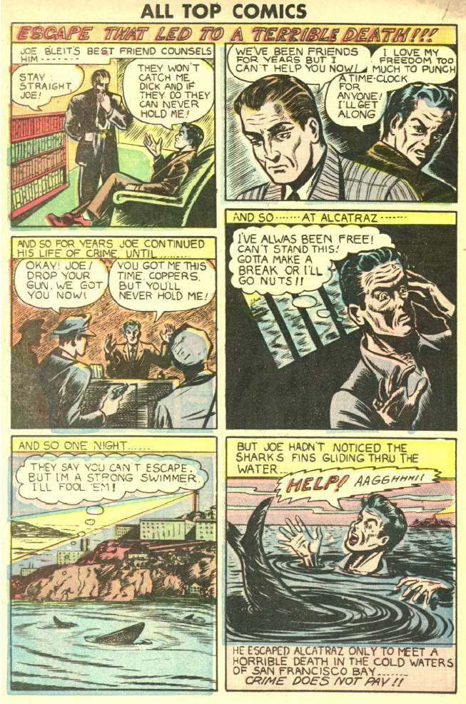 Read online All Top Comics (1946) comic -  Issue #14 - 20