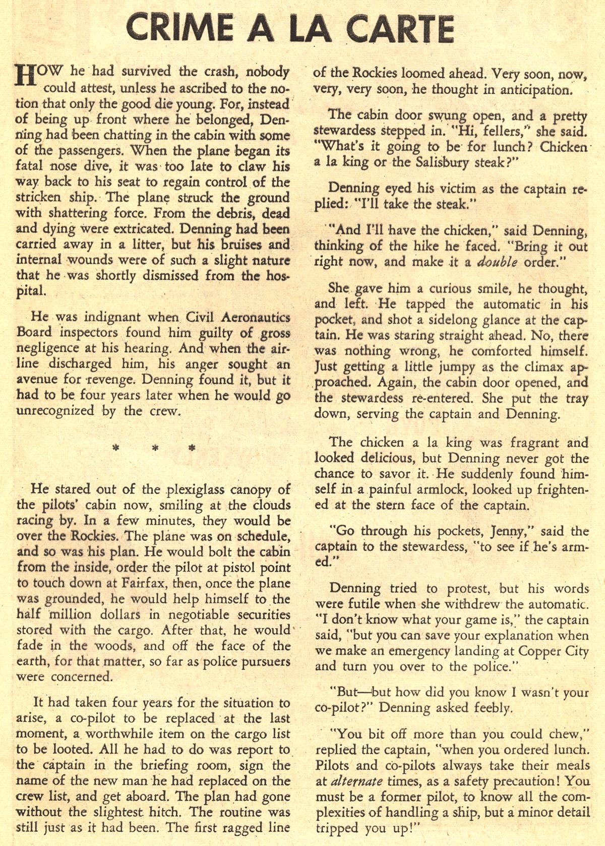 Blackhawk (1957) Issue #165 #58 - English 24