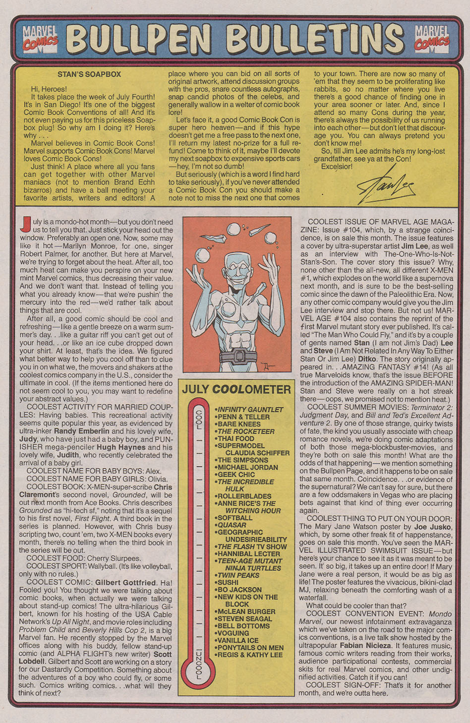 Read online Web of Spider-Man (1985) comic -  Issue # _Annual 7 - 38