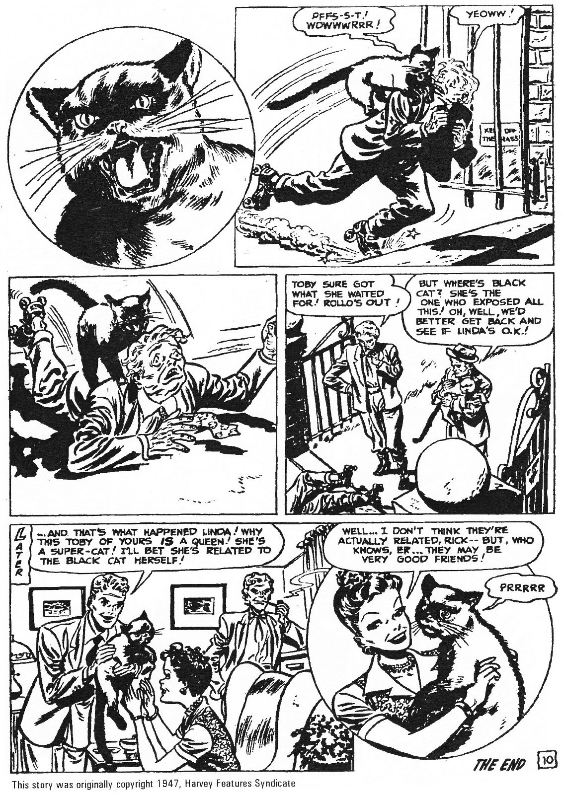 Read online Men of Mystery Comics comic -  Issue #82 - 130