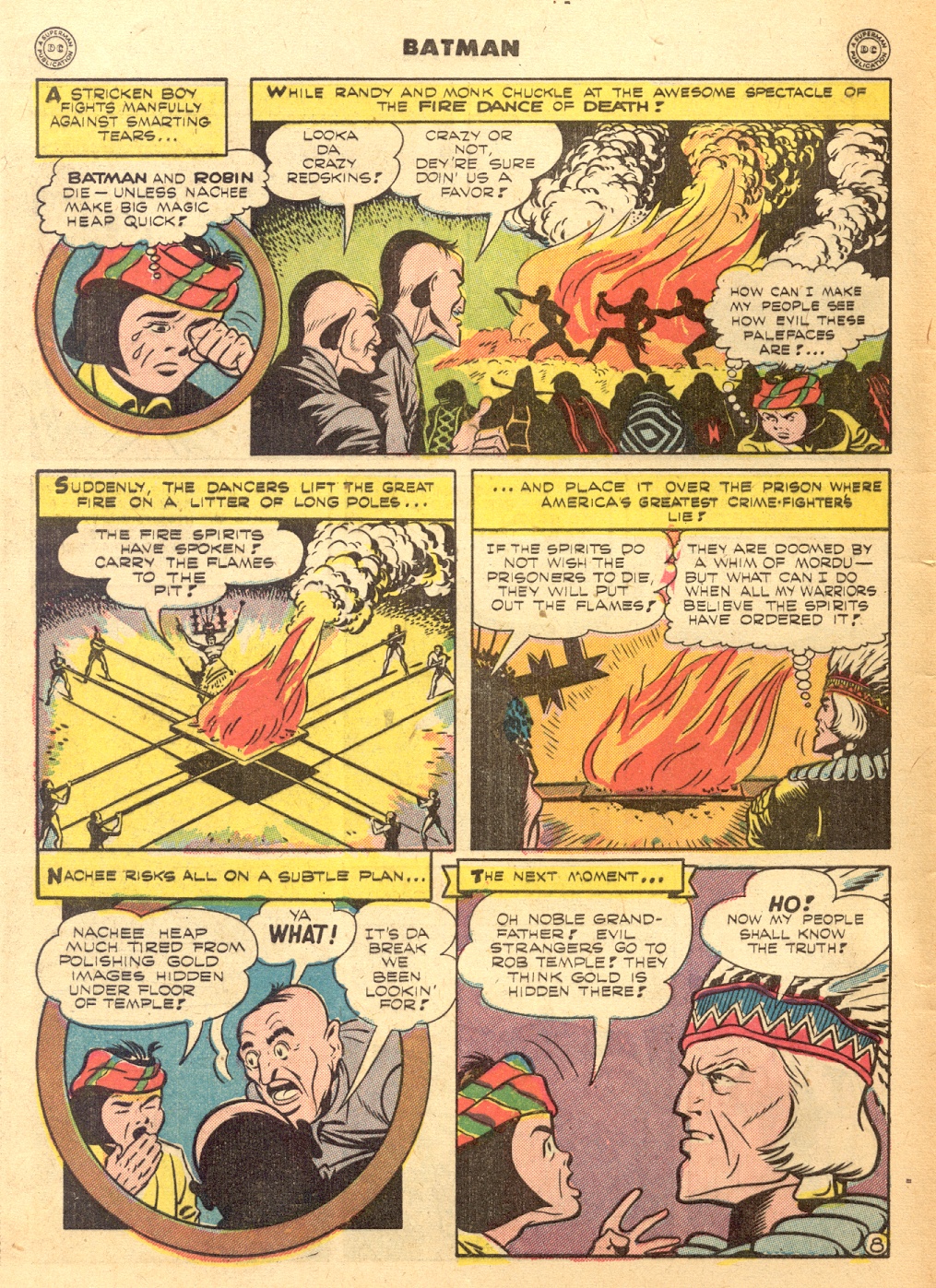 Read online Batman (1940) comic -  Issue #26 - 46