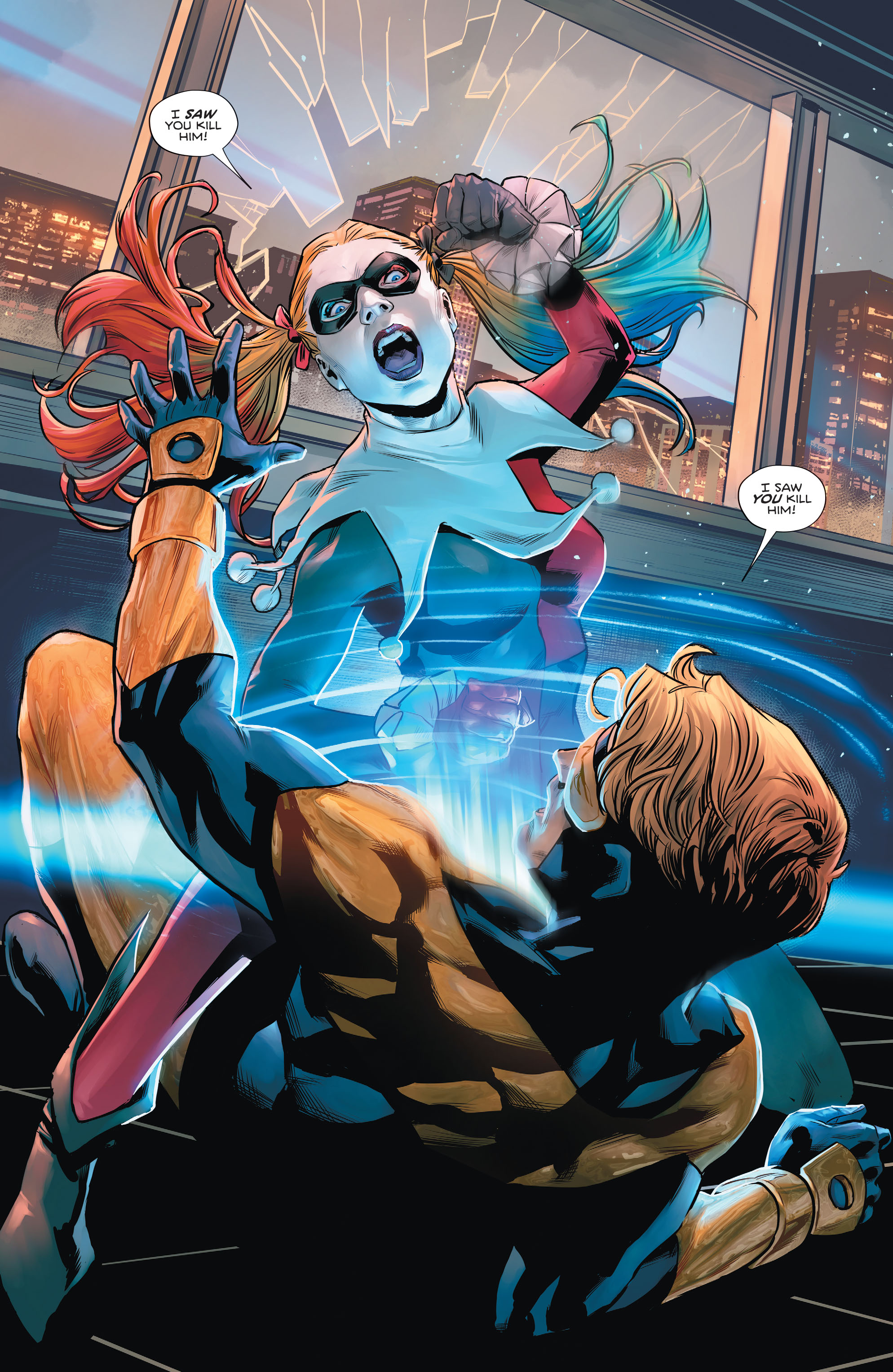 Read online Heroes in Crisis comic -  Issue # _TPB (Part 2) - 53