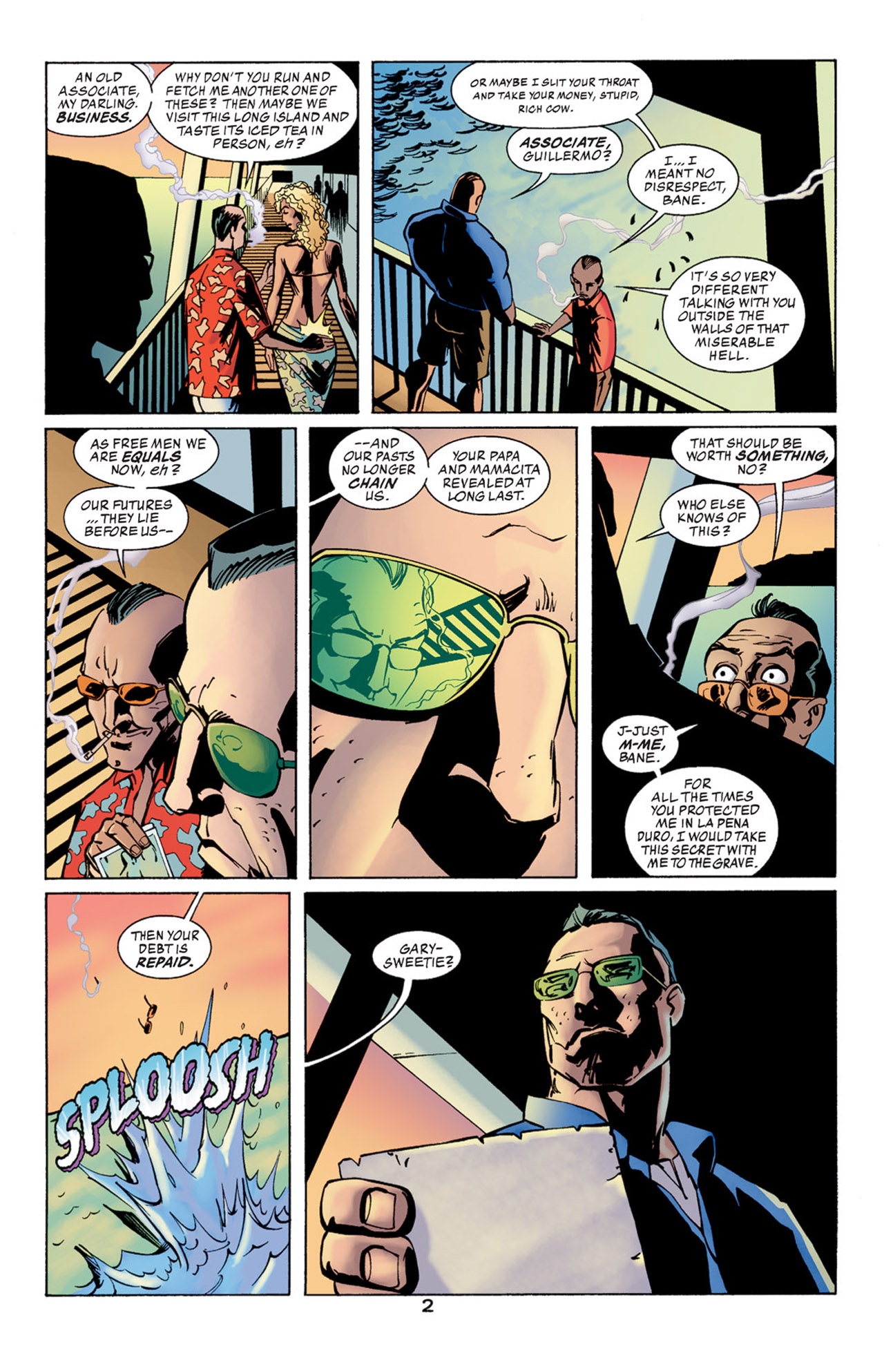 Read online Batman: Gotham Knights comic -  Issue #35 - 3