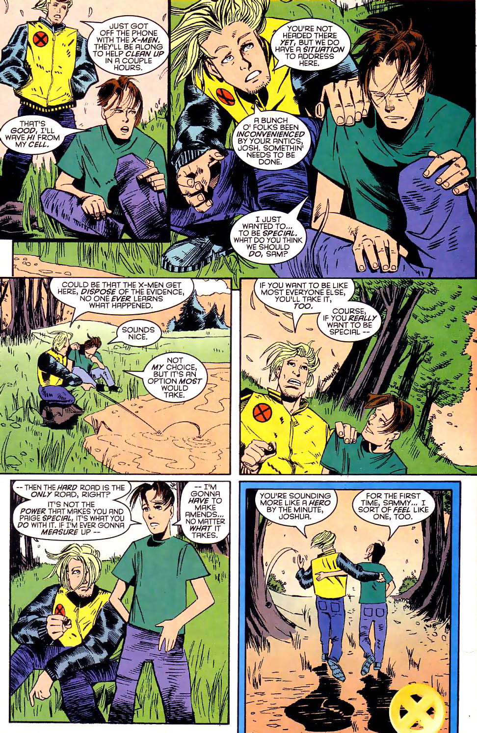 Read online What If...? (1989) comic -  Issue #92 - 26