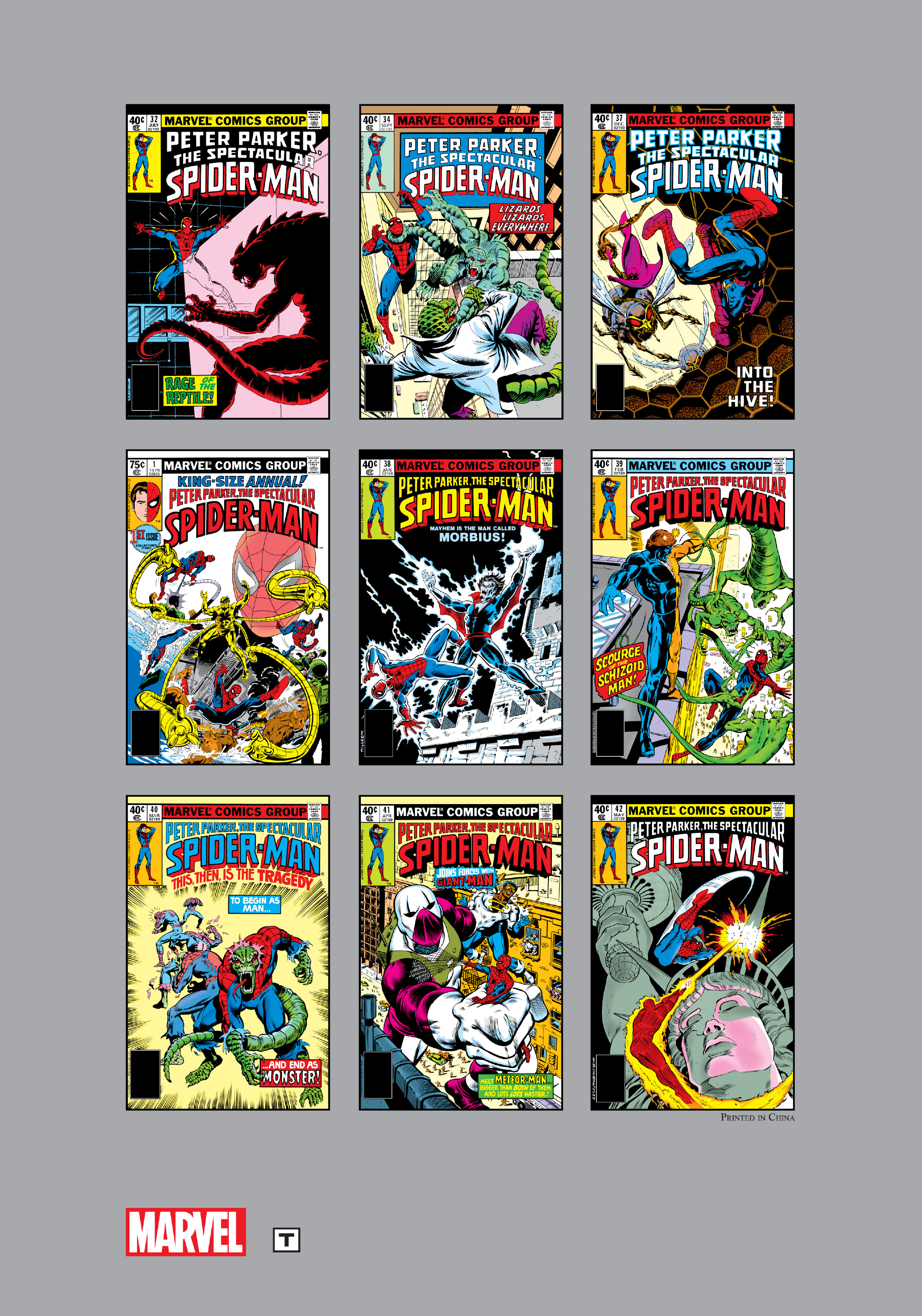 Read online Marvel Masterworks: The Spectacular Spider-Man comic -  Issue # TPB 3 (Part 3) - 111