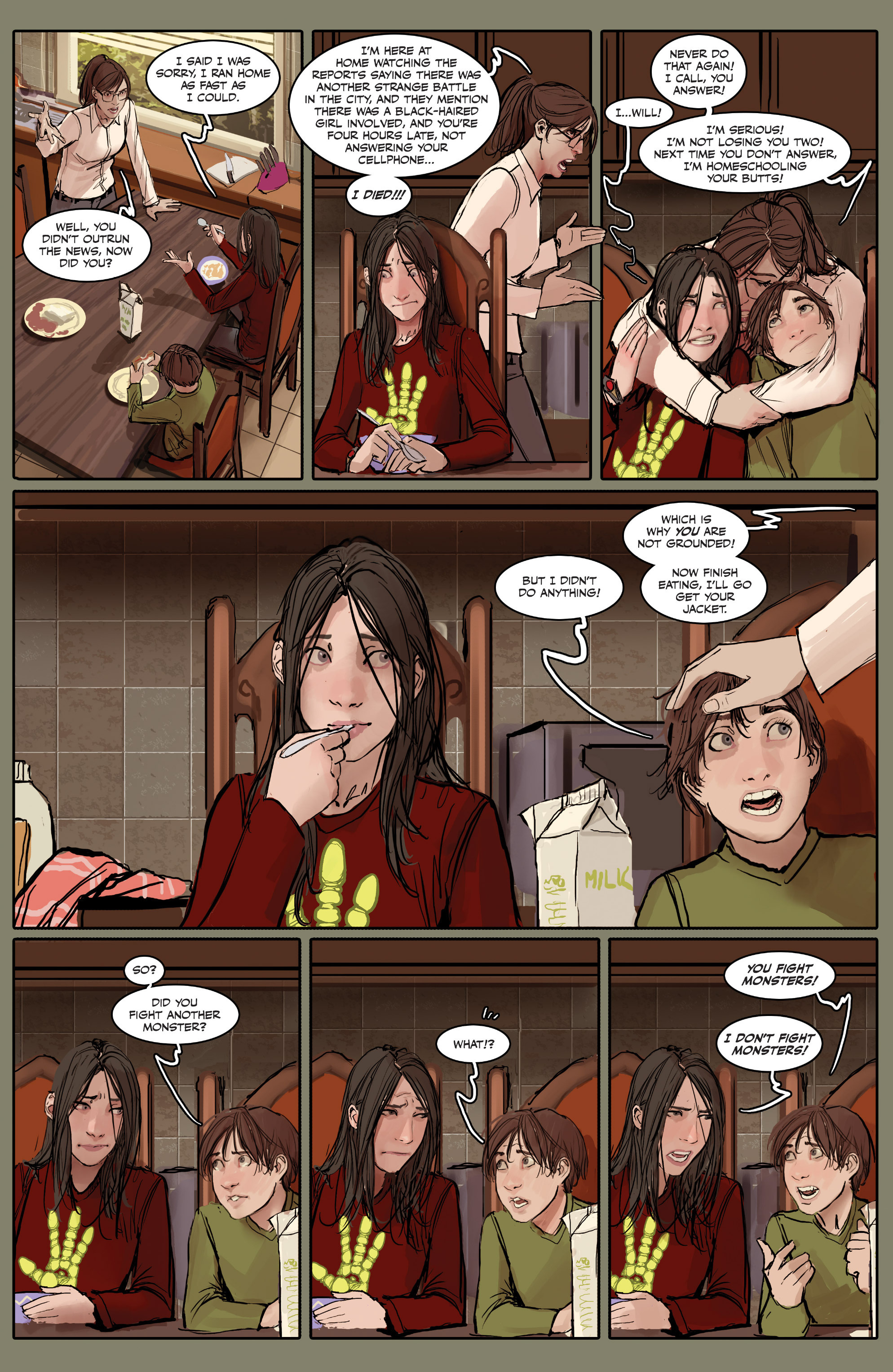 Read online Switch (2015) comic -  Issue #4 - 6