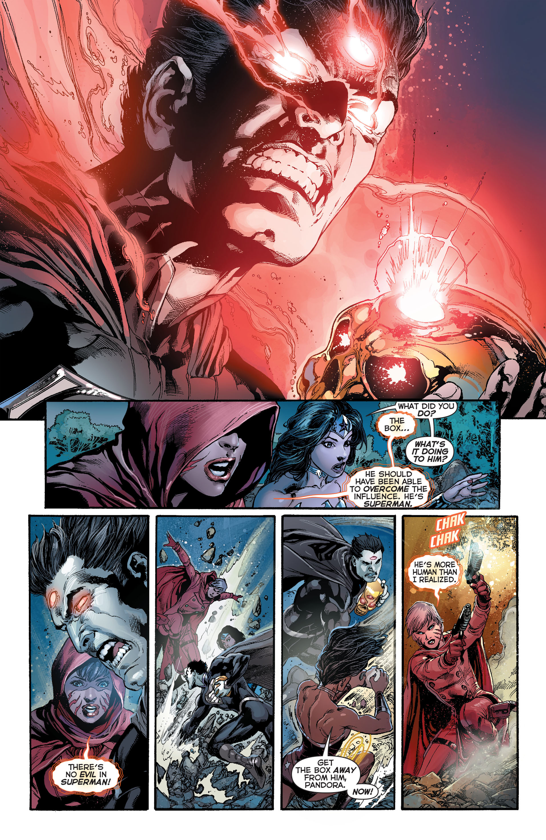 Read online Justice League: Trinity War comic -  Issue # Full - 54