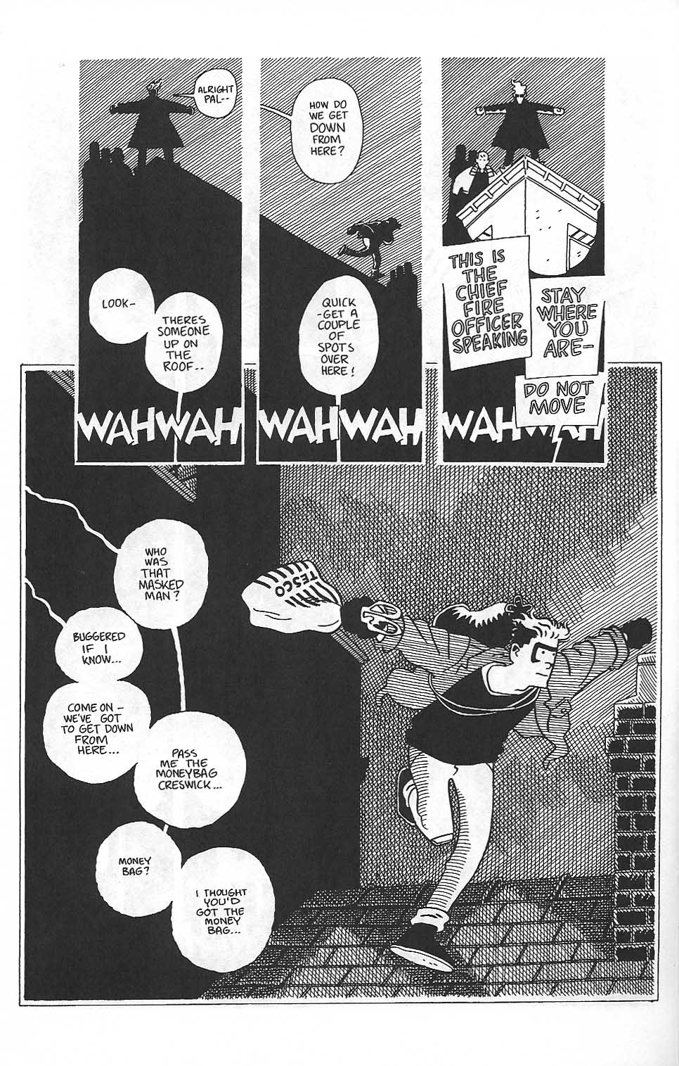 Read online Burglar Bill comic -  Issue #1 - 38