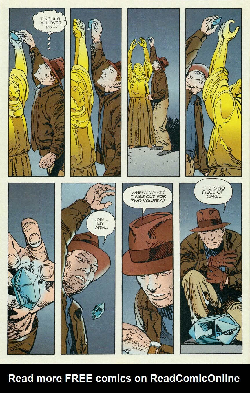 Read online Indiana Jones and the Iron Phoenix comic -  Issue #1 - 20