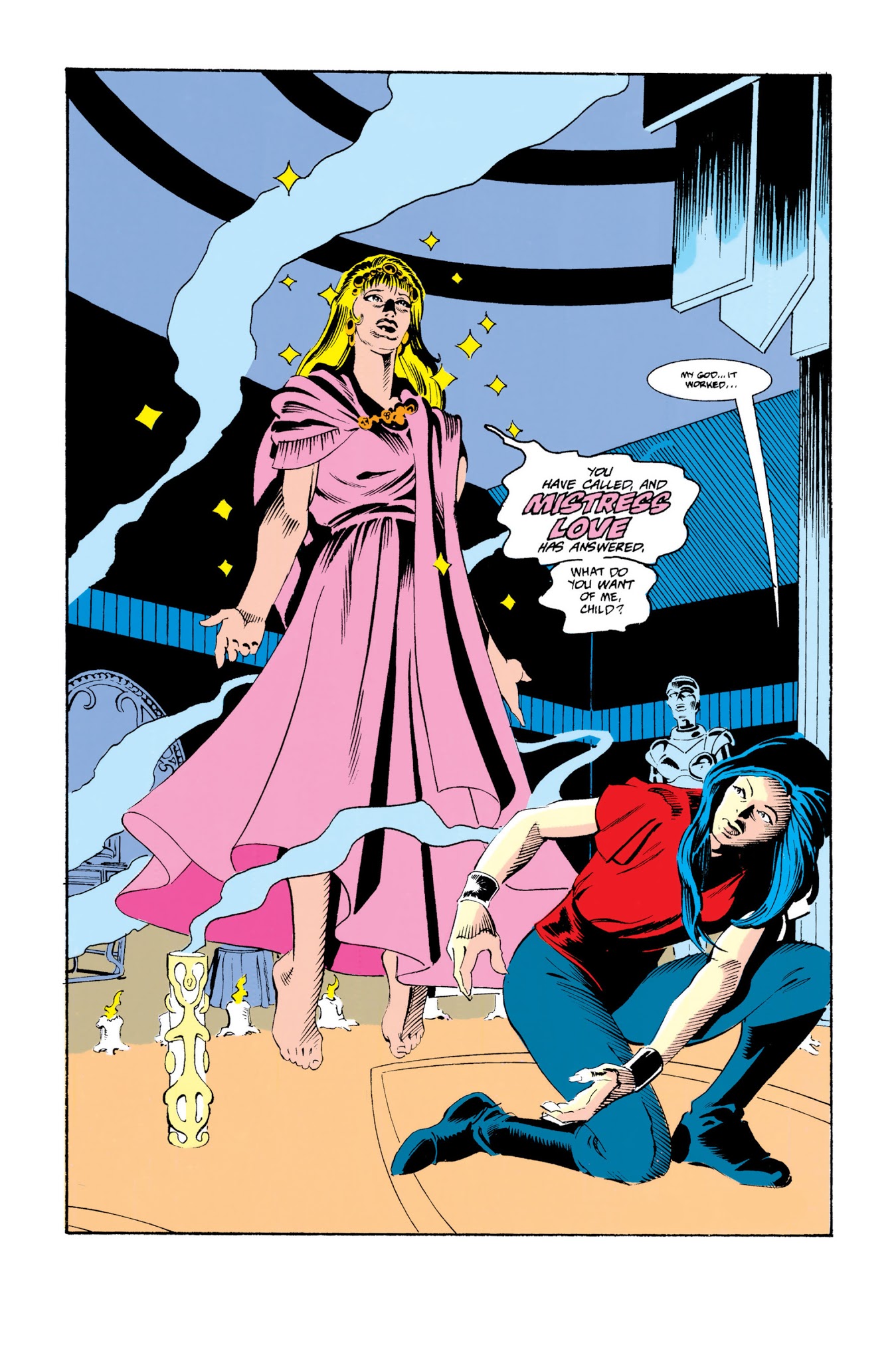 Read online Infinity Gauntlet Aftermath comic -  Issue # TPB - 304