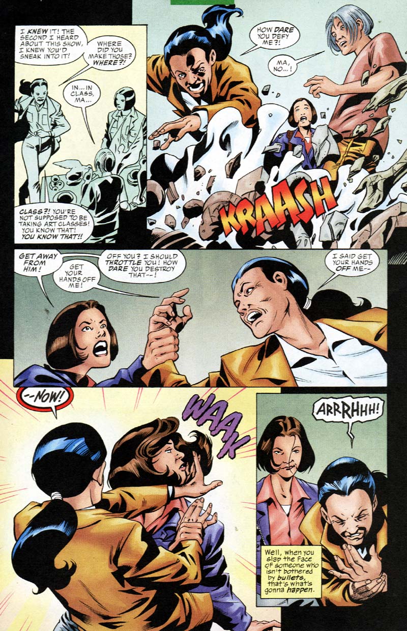 Read online Supergirl (1996) comic -  Issue #53 - 14