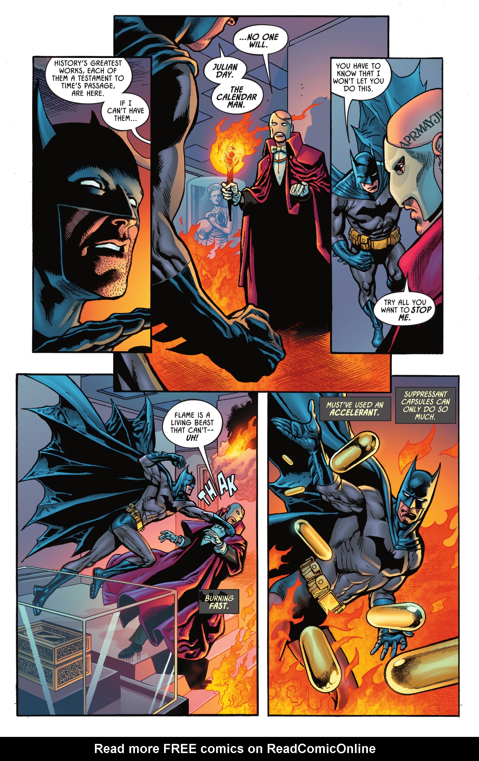 Read online DC Comics: Generations comic -  Issue # TPB (Part 1) - 10